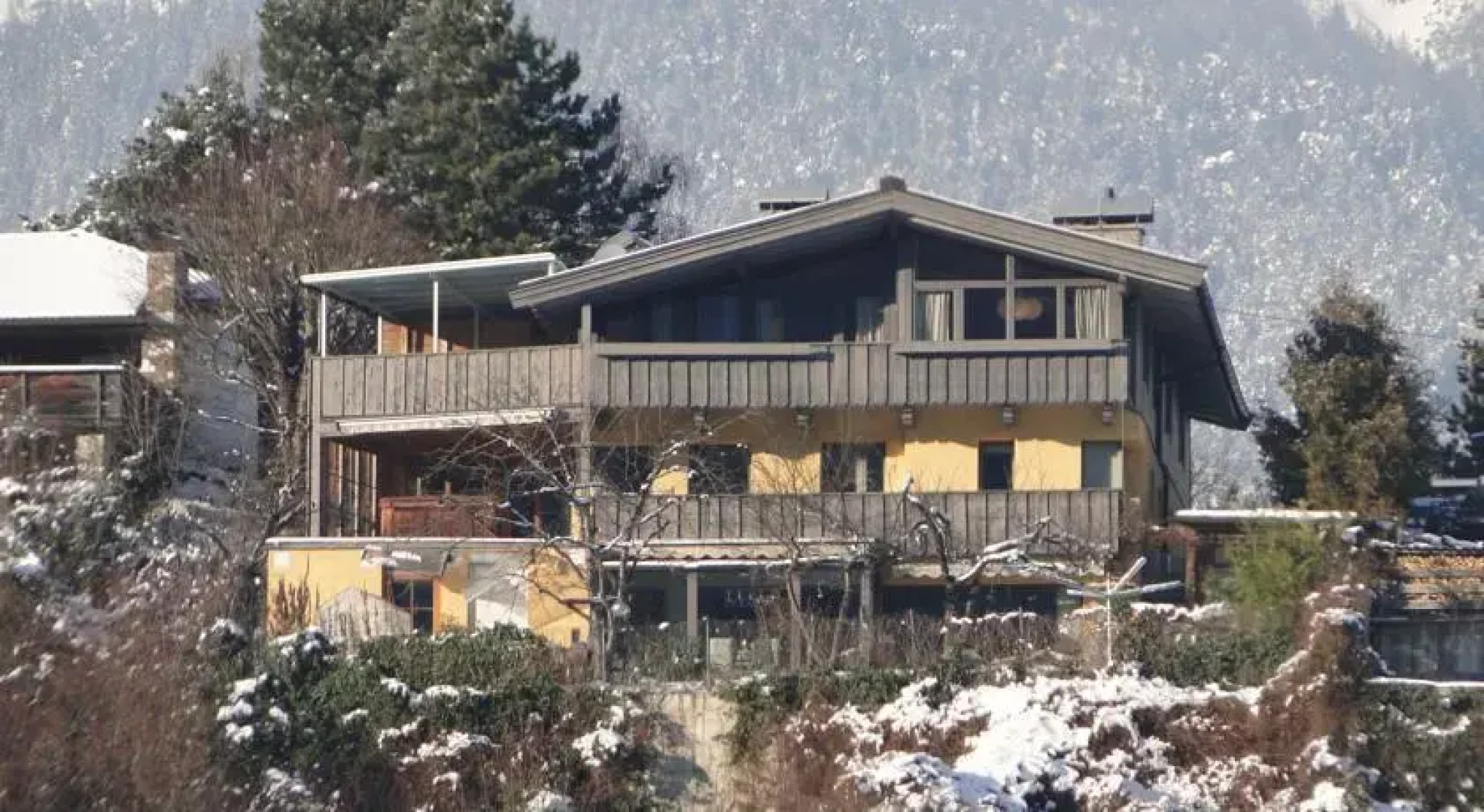 Holiday Home Hildebrand