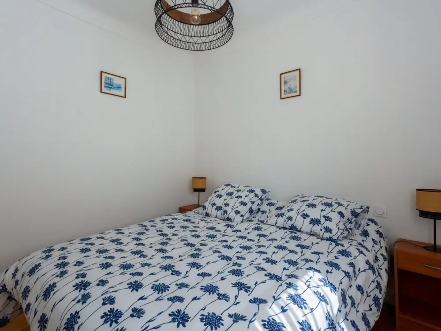 Alluring Holiday Home in Arcangues with Balcony