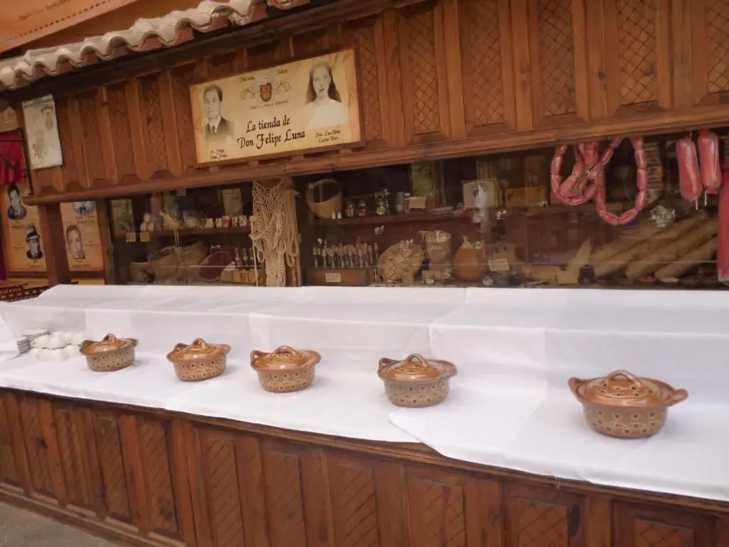 Hotel Mision Colonial San Cristobal