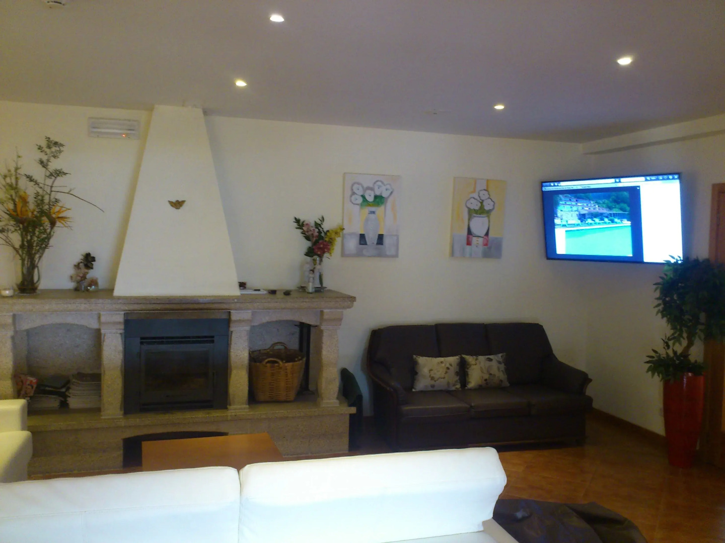 Hotel Lagoa Azul do Gerês