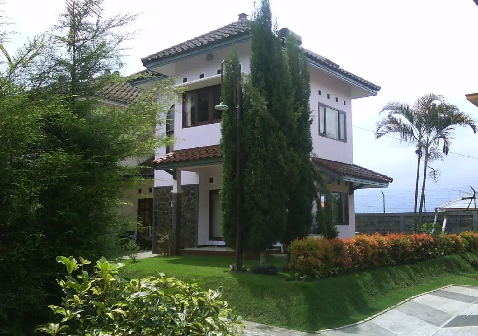 Villa Edelweiss Batu