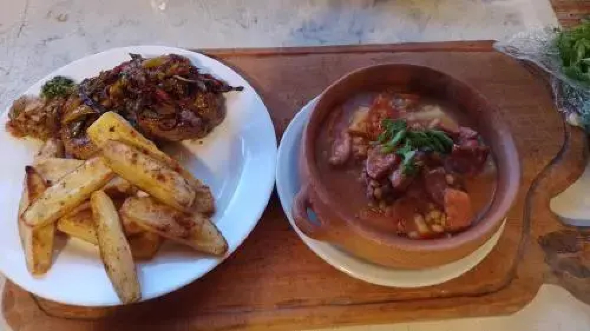 Hotel Lago del Desierto