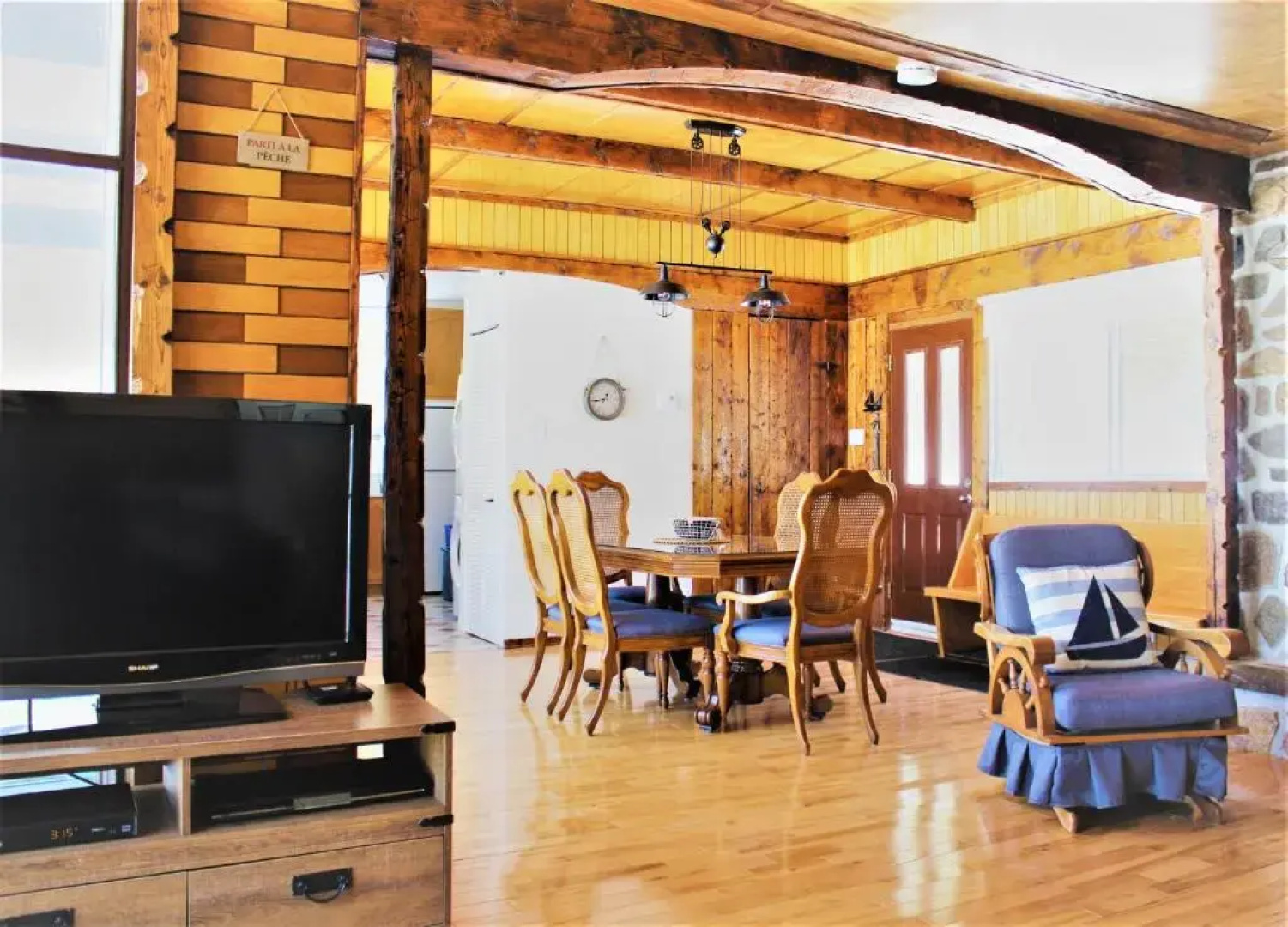 Chalet Riverain CRDS Tremblant