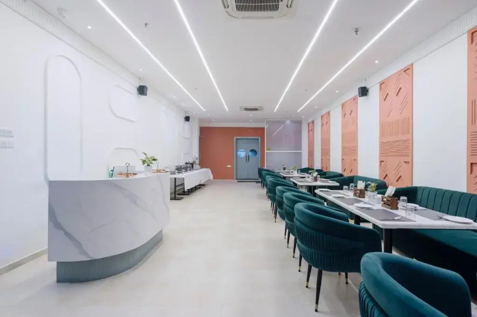 Treebo Premium Aasma Courtyard