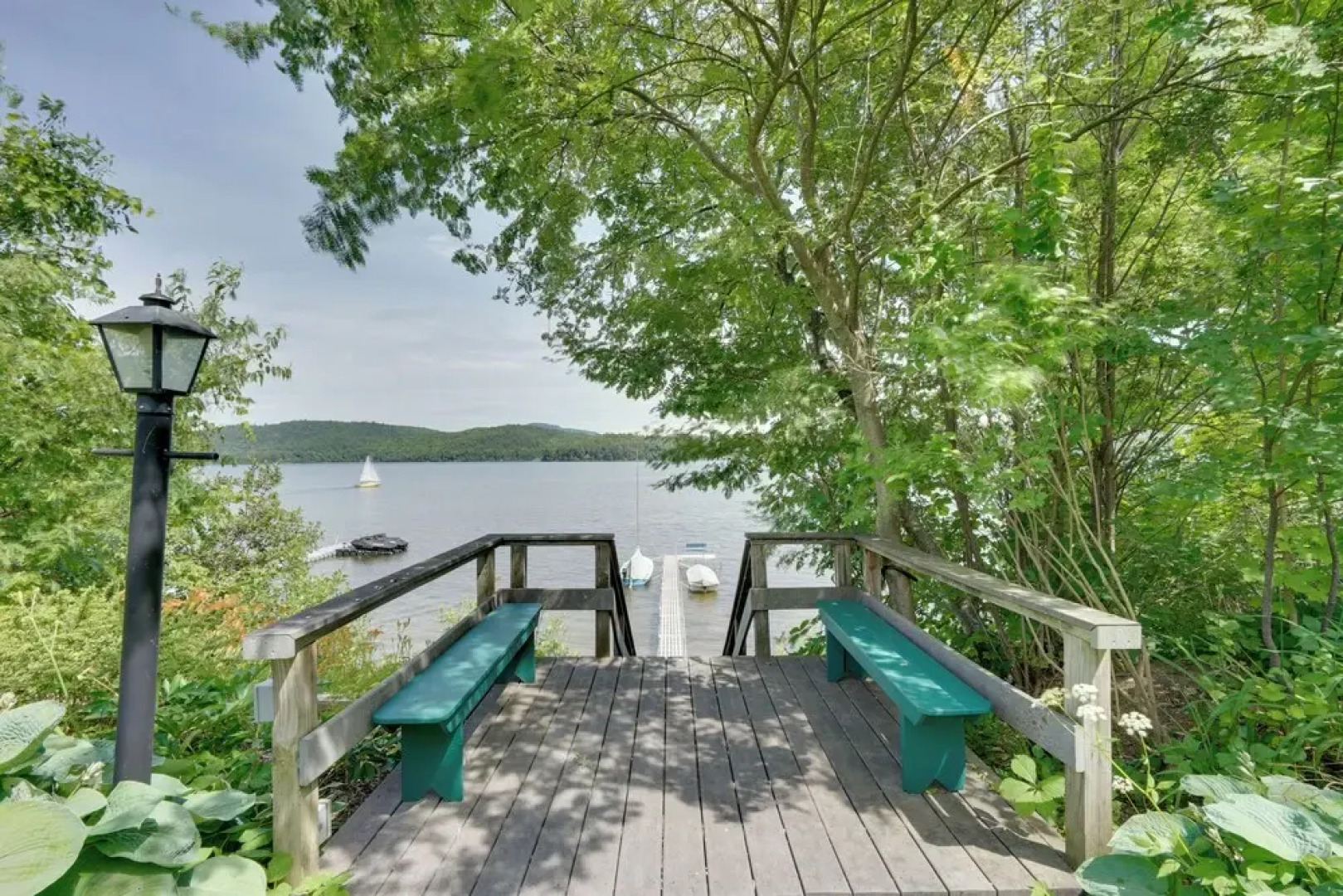 Waterfront Schroon Lake Home w/ Boat Dock!