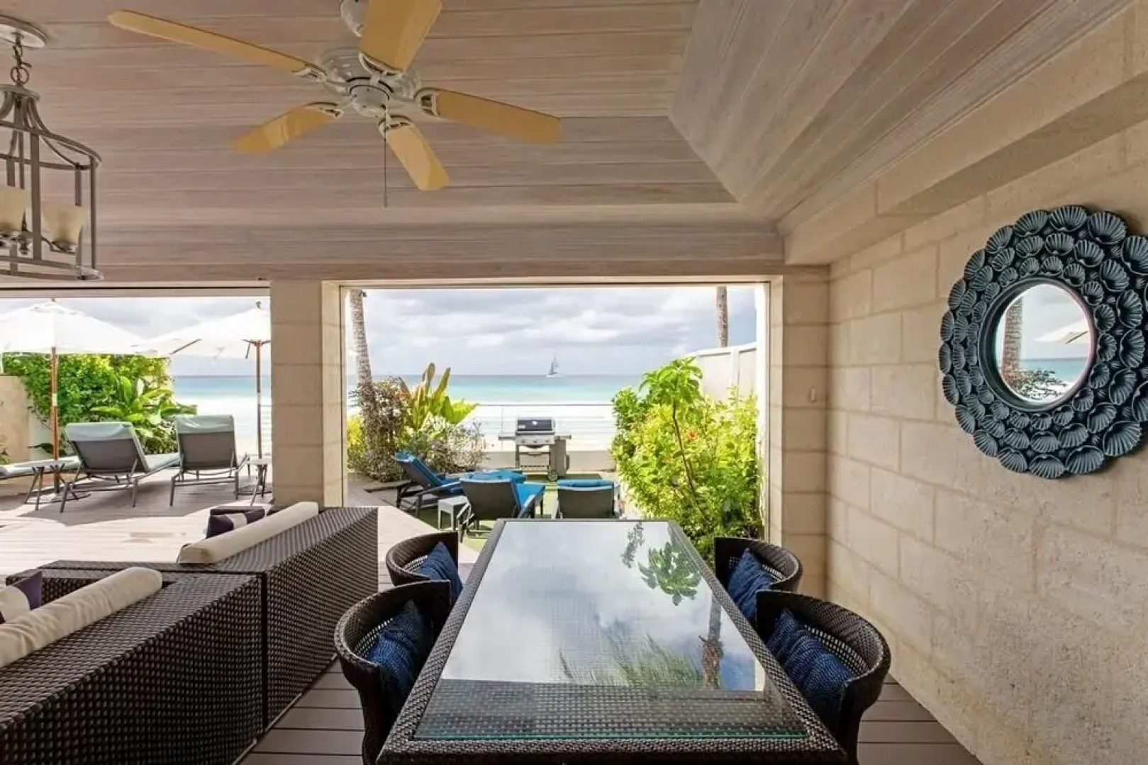 Radwood Beach House 1 By Barbados Sothebys International Realty
