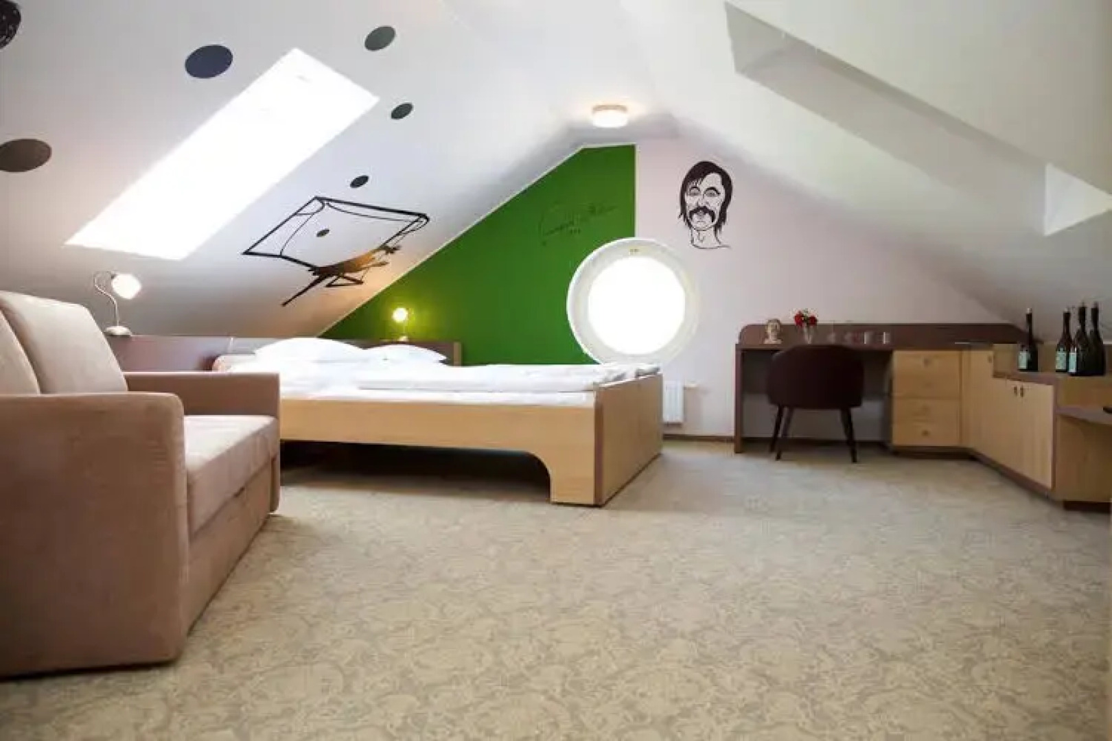 Hotel Zamek Berchtold