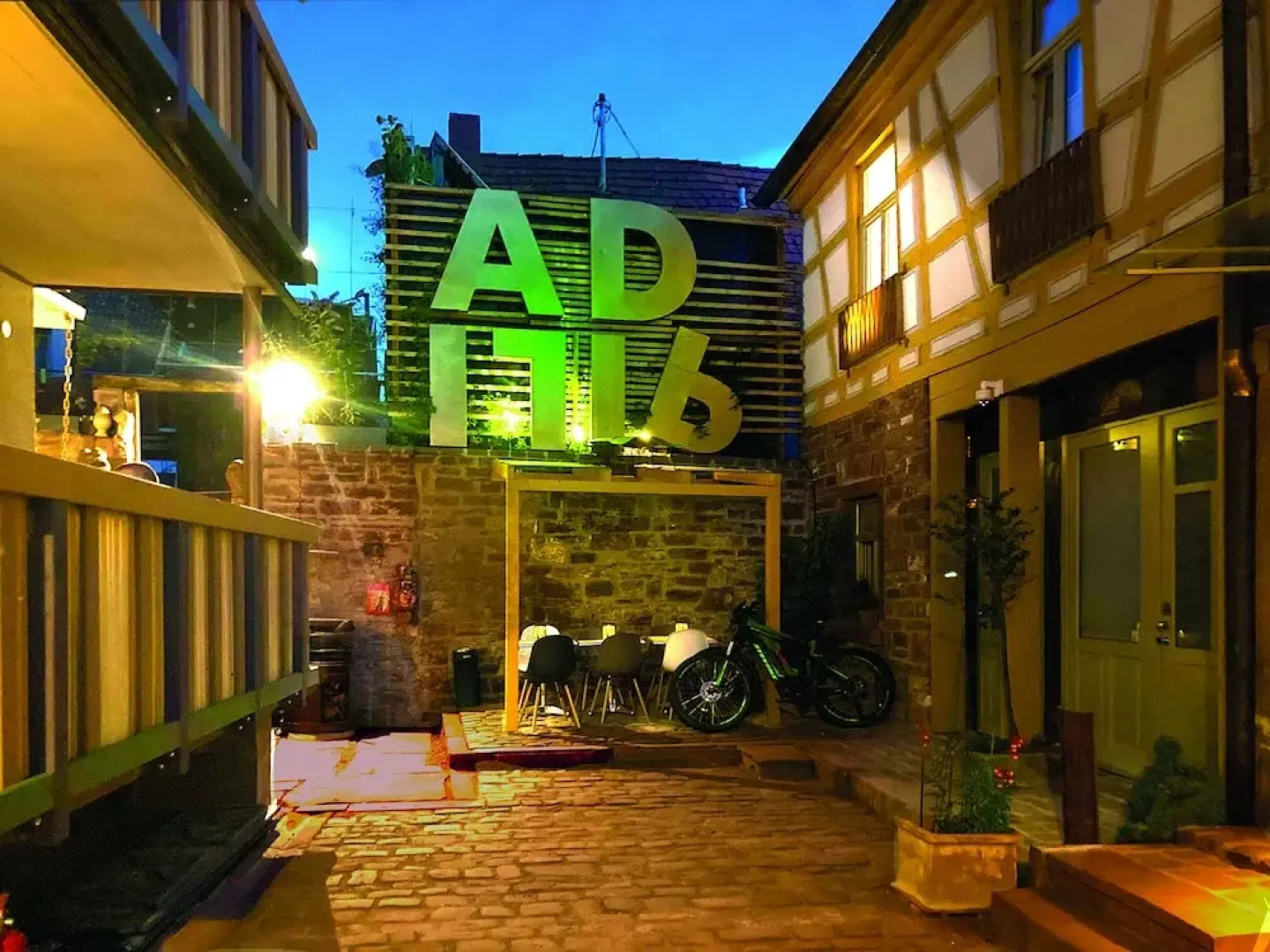 Anno Domini 1716  Boutique Hotel