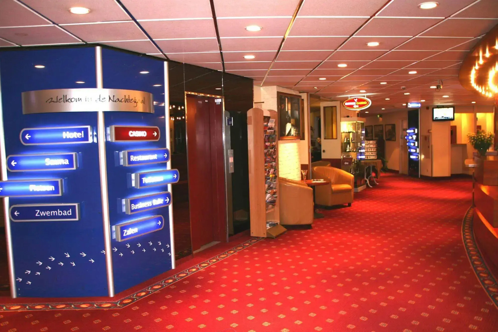 Hotel Restaurant & Casino De Nachtegaal