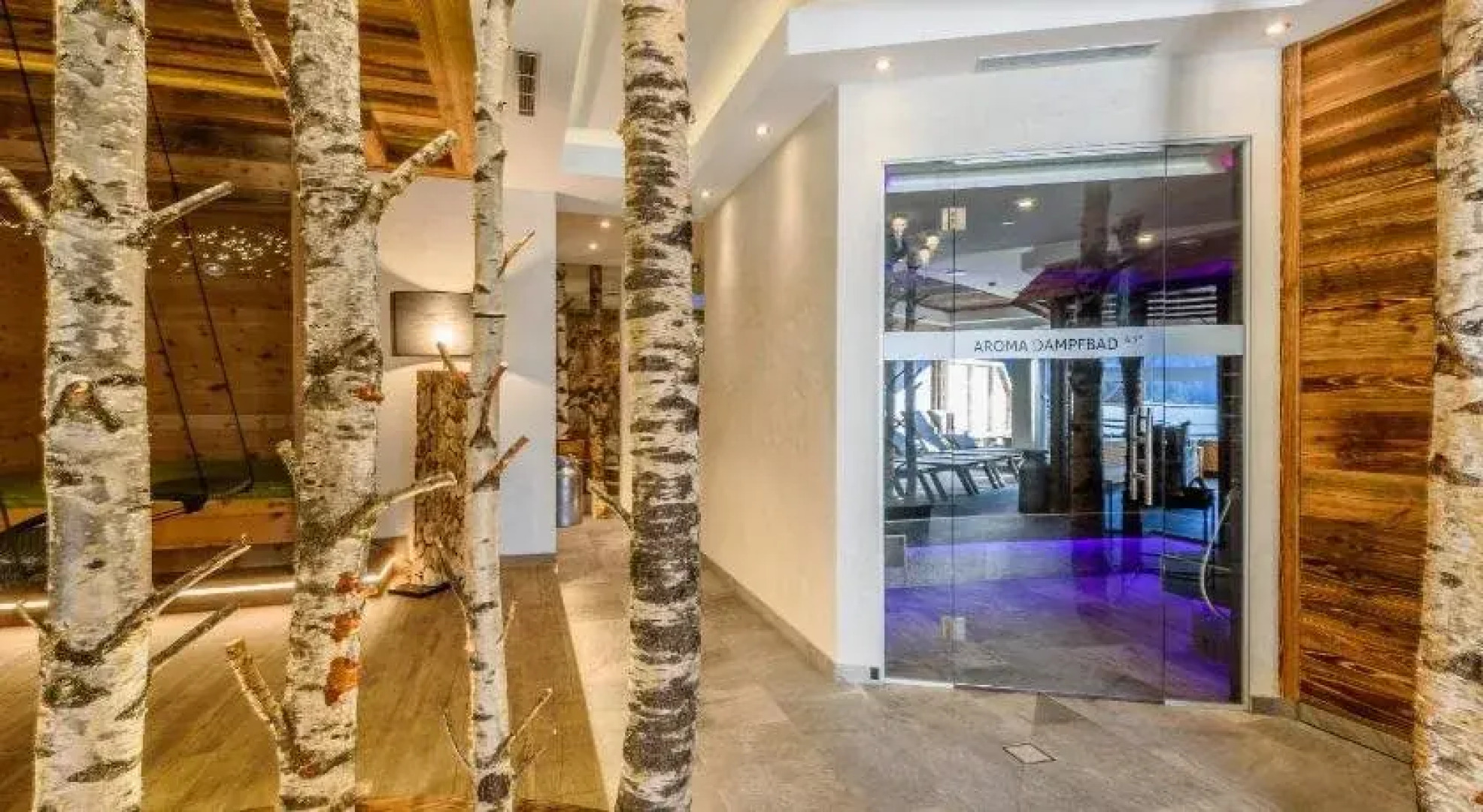 VIER JAHRESZEITEN Wellnessresort Achensee