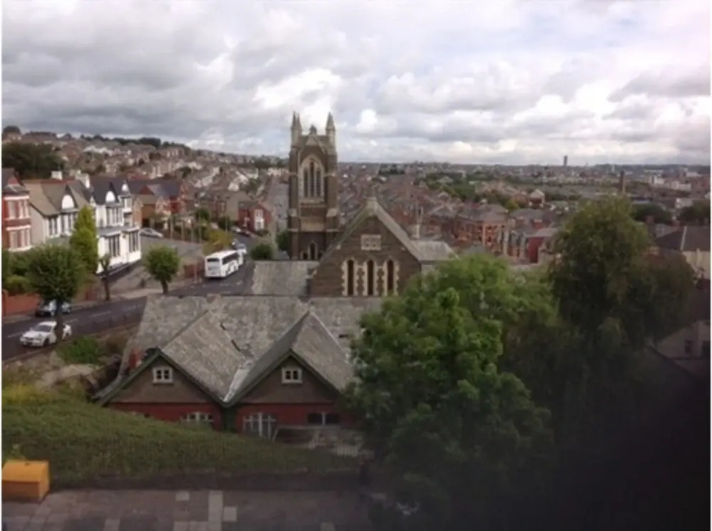 Aberthaw House Hotel