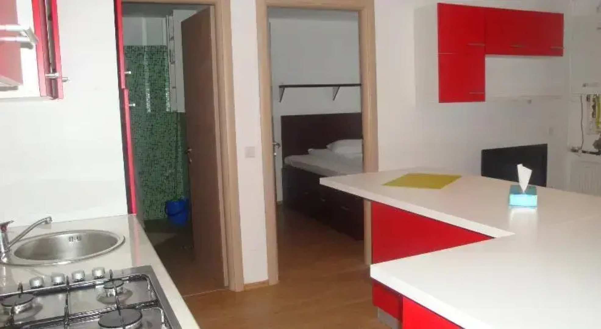 Interland Accommodation Airport