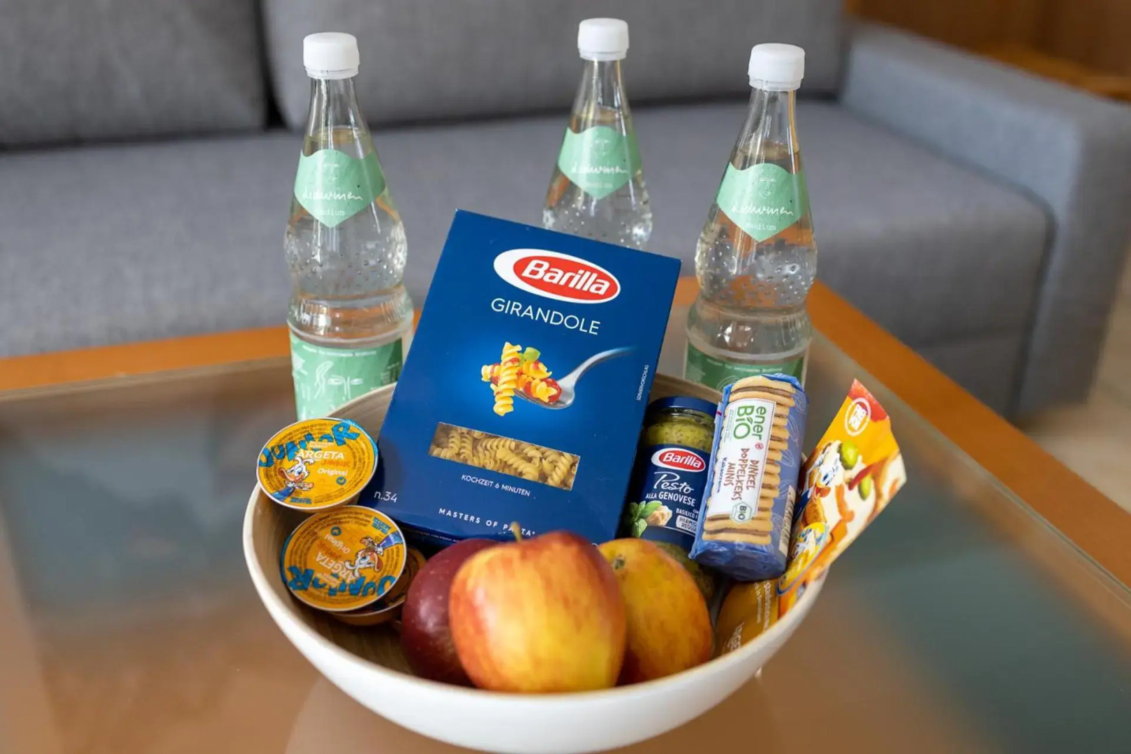 Ferienwohnung Salzburg