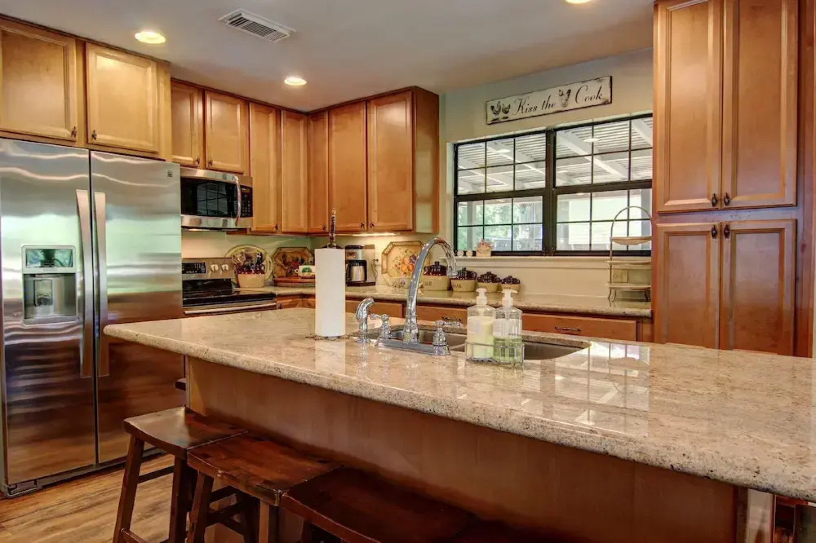 Leaning Oak PRD923 by RedAwning