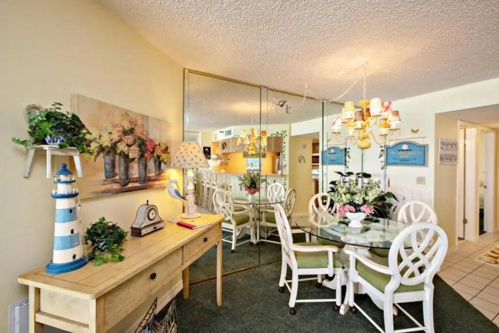 Sand Dollar Condominium Unit #1103