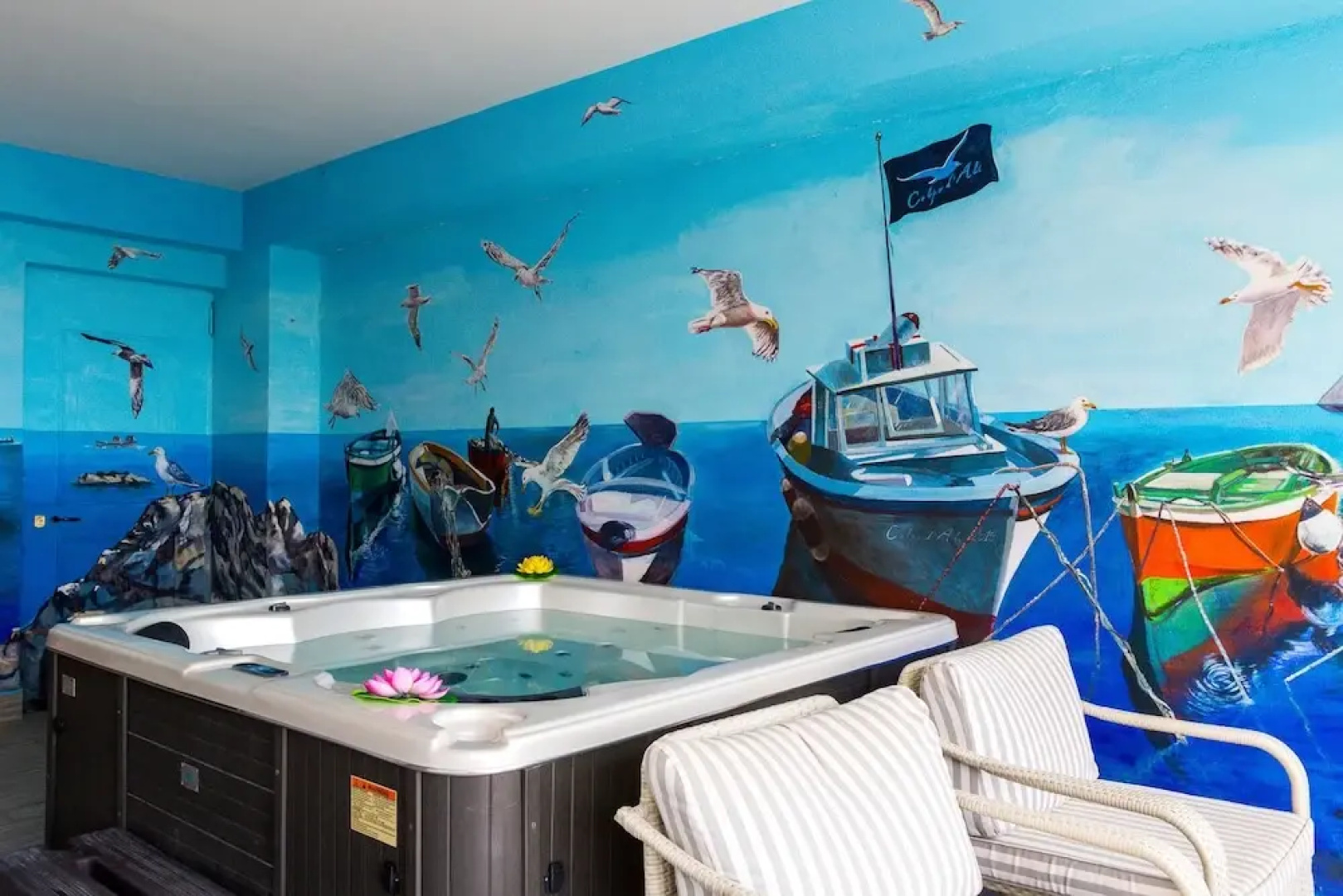 Colpo d'Ali Holiday House