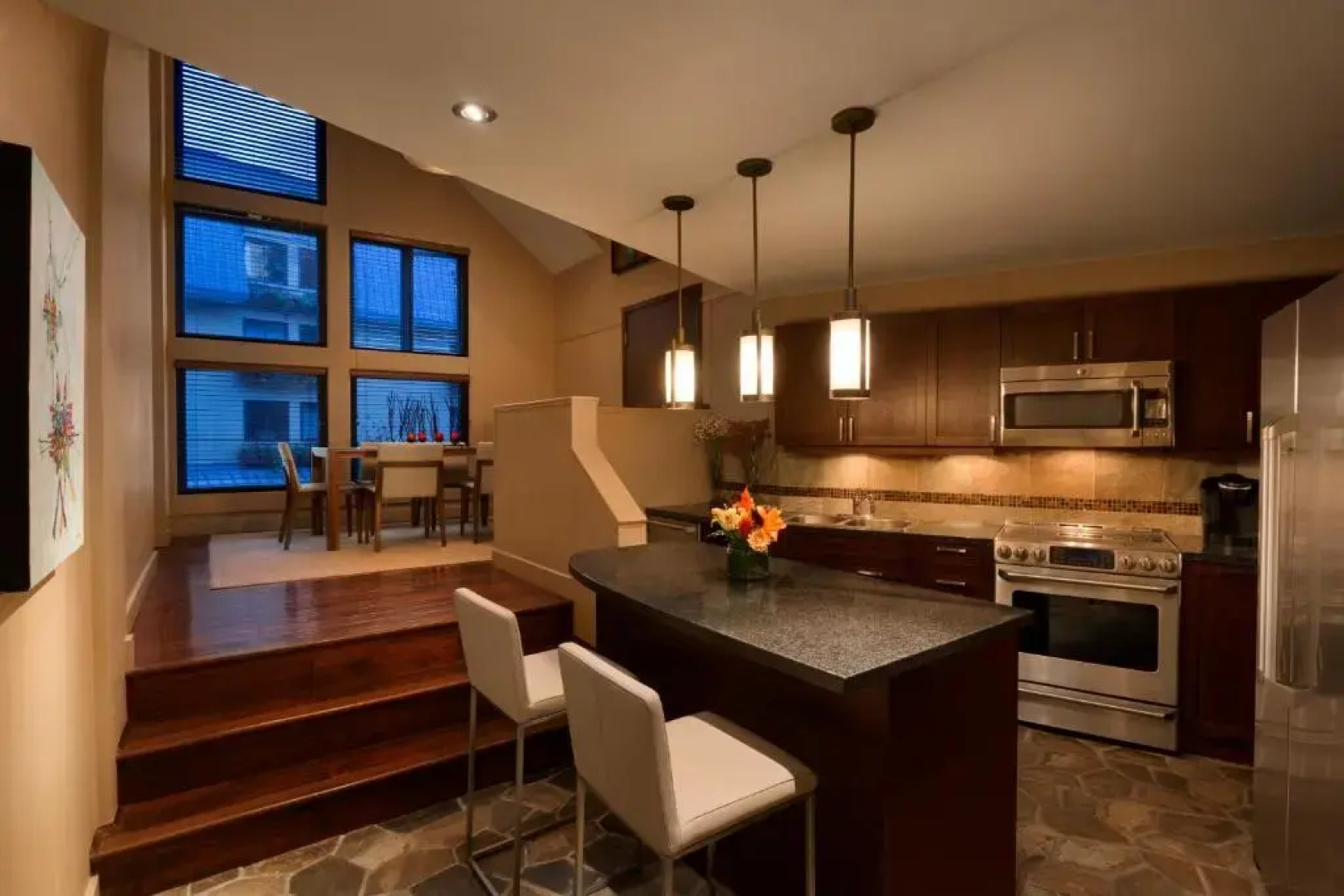 Executive - The Inn at Whistler Village