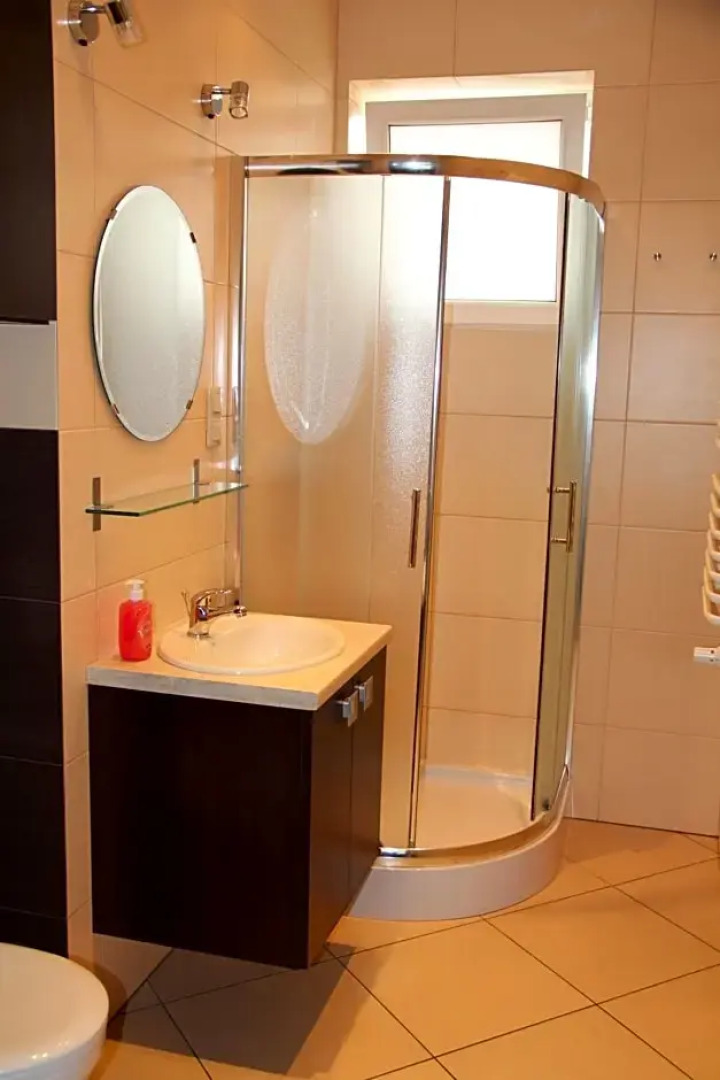 Baza noclegowa Mistral