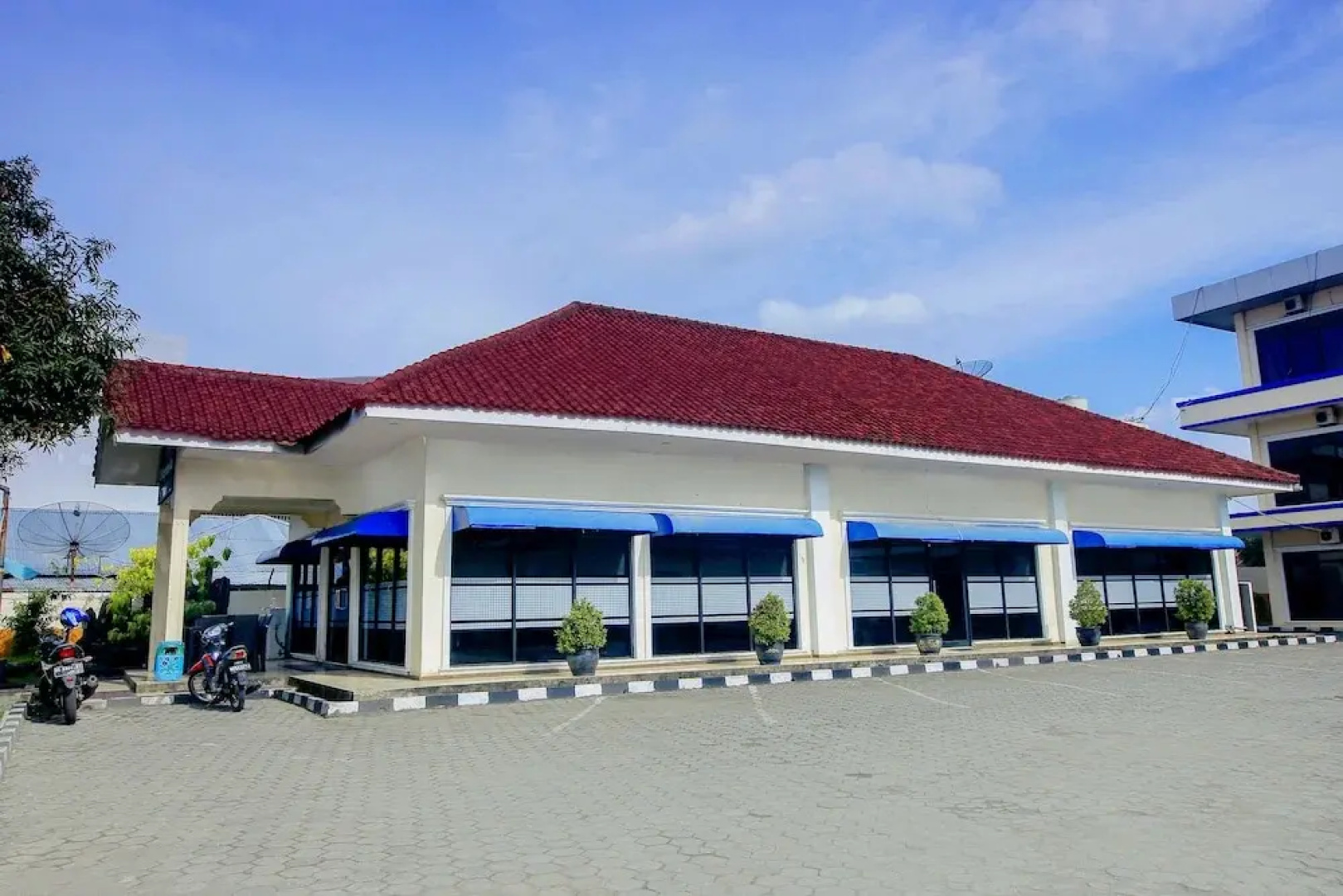 Hotel Hakmaz Taba Syariah Lubuk Linggau
