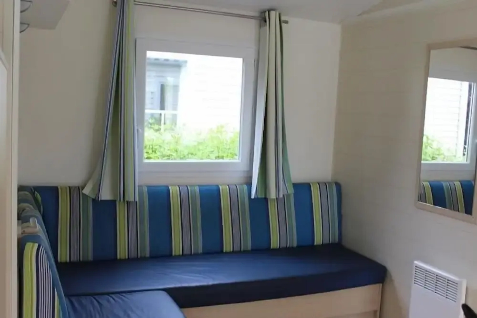 Flower Camping Le Rompval