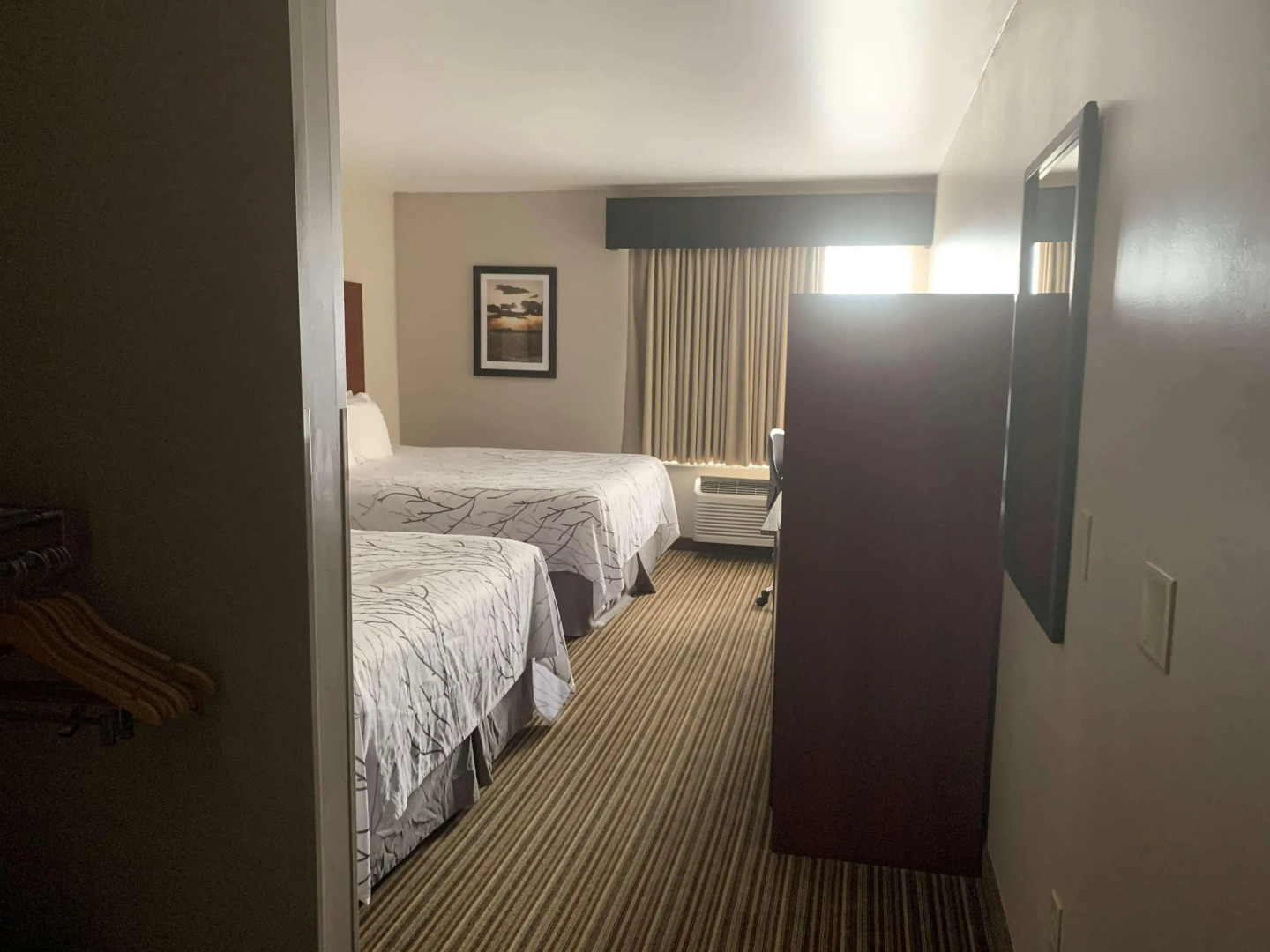 Best Western Park Oasis Inn