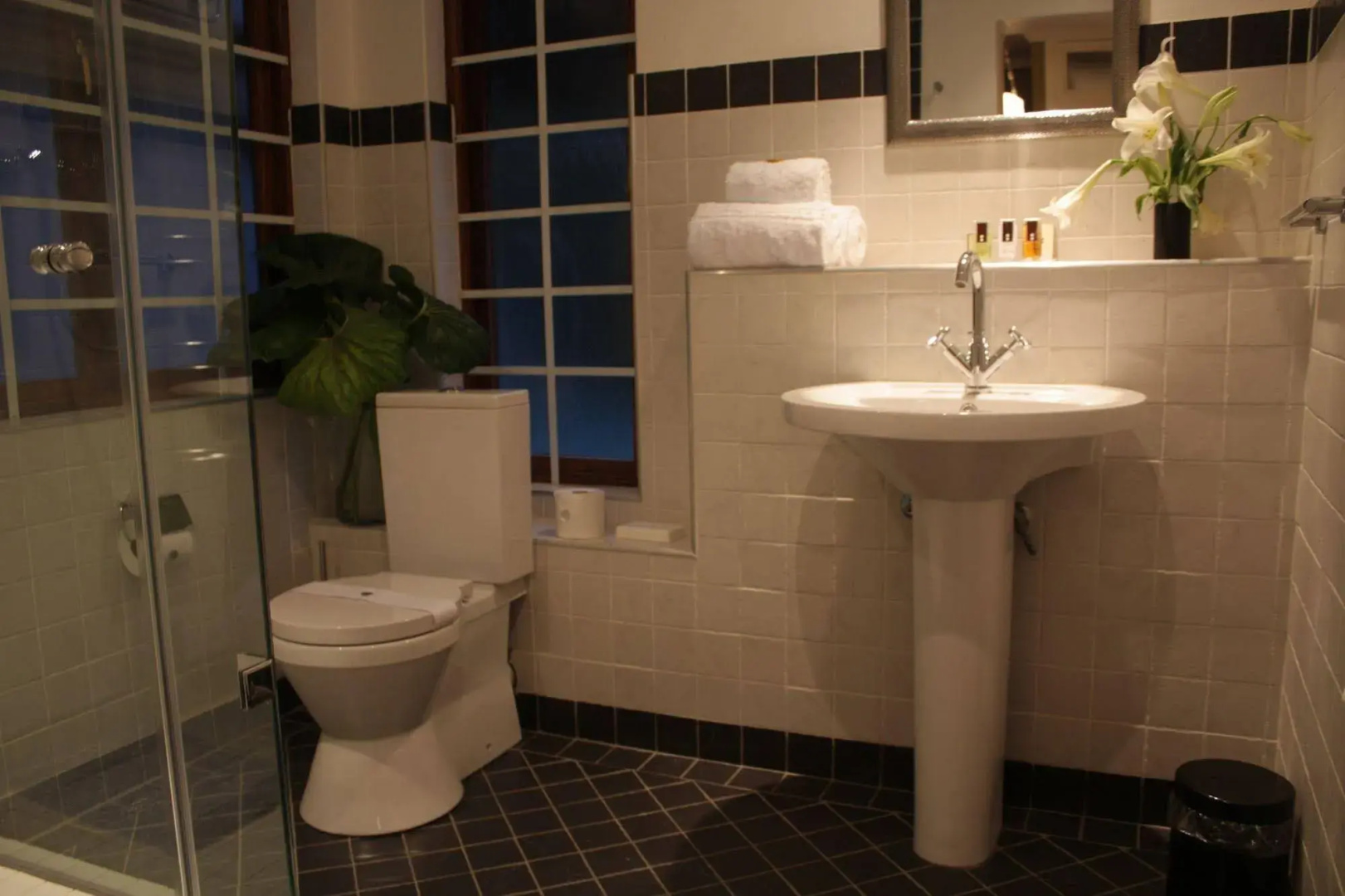 Northcliff Manor Guest House