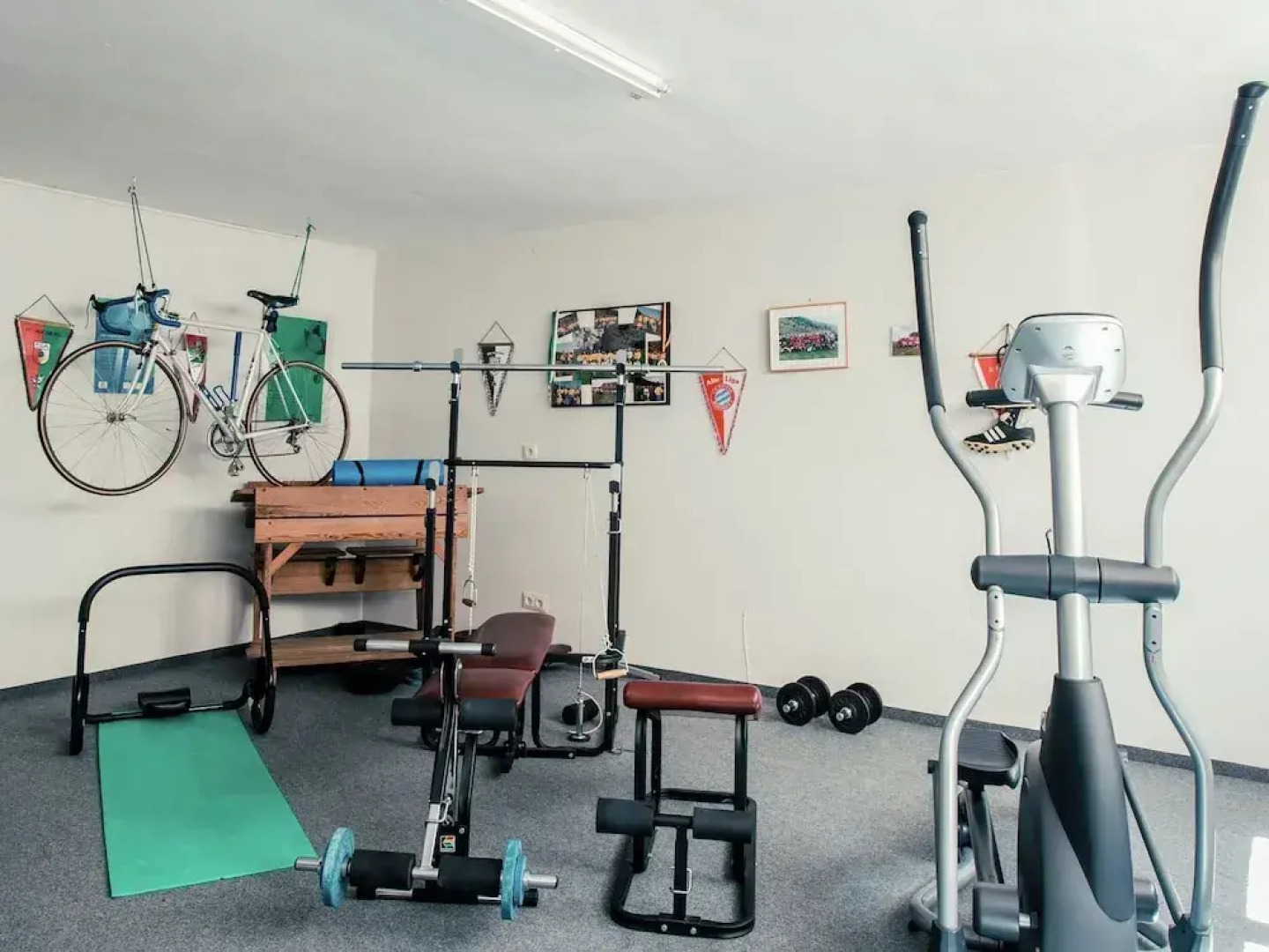 Cosy Apartment in Dollnstein With Sauna