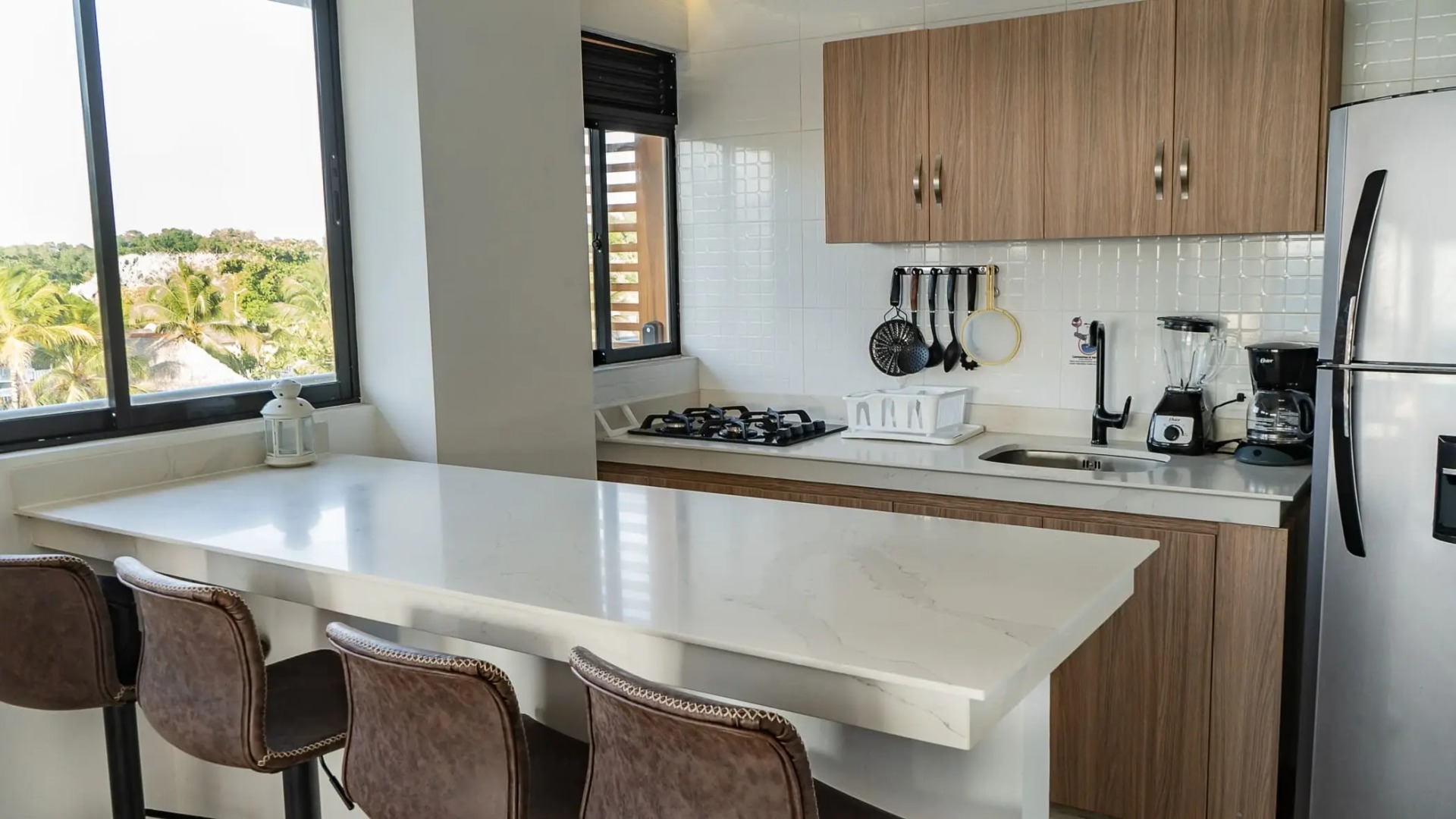 Camino Palmero Coveñas