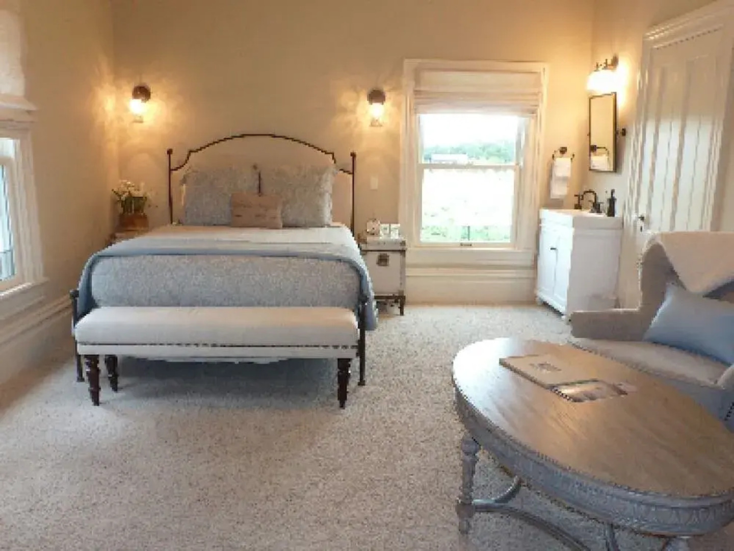 Inn at Salvestrin Winery