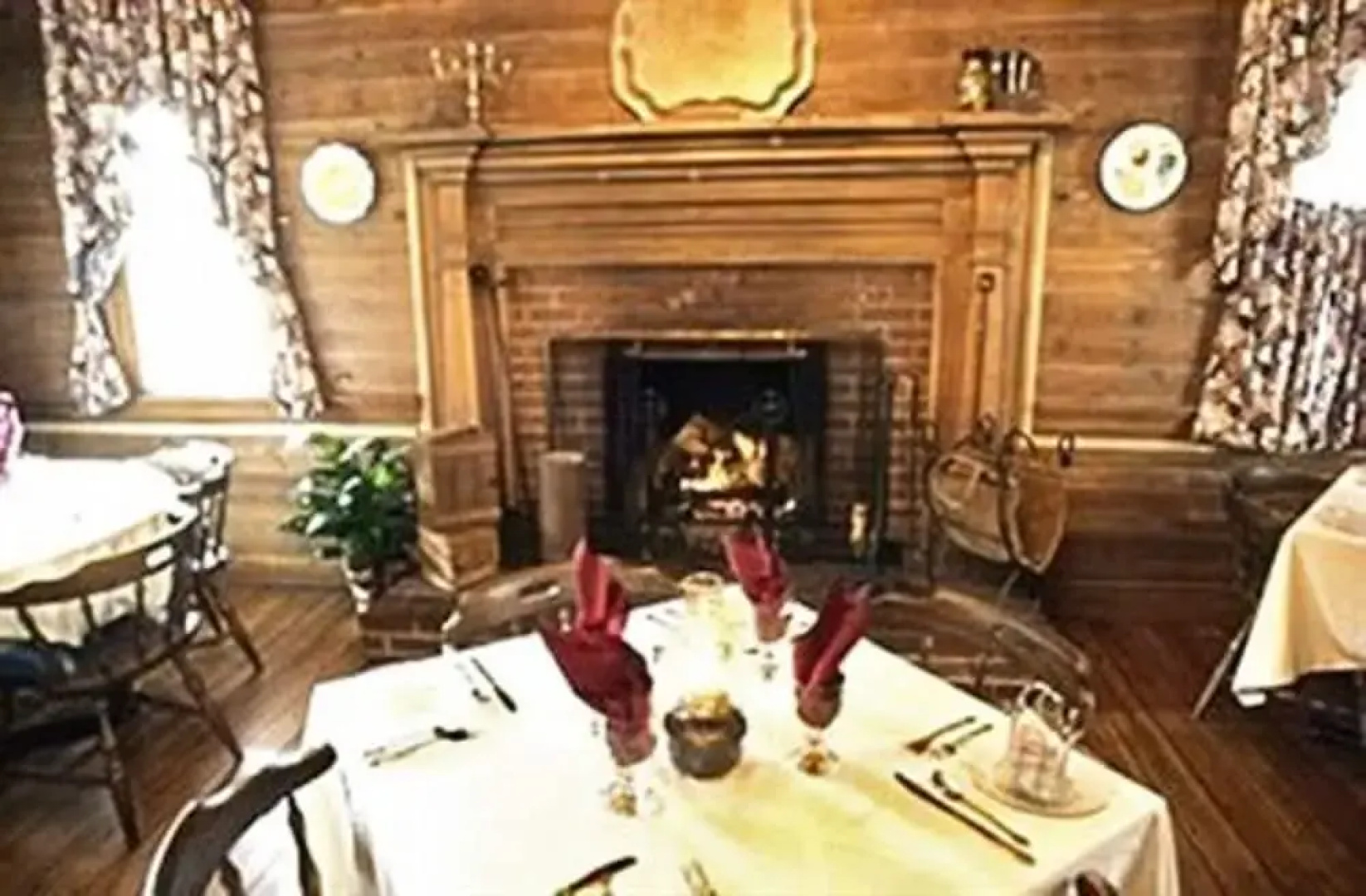 The Buckhorn Inn