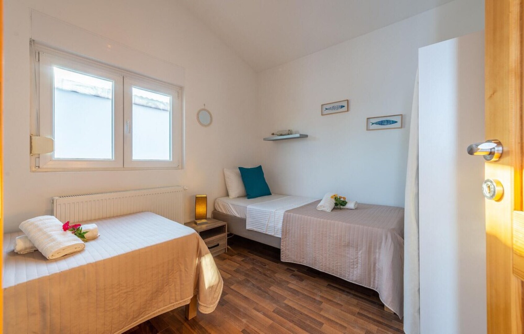 Stunning Apartment in Vrana With Wifi and 2 Bedrooms