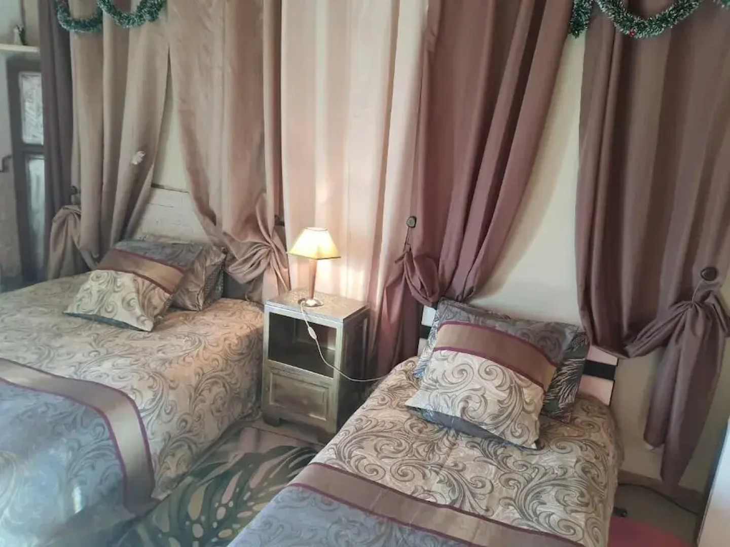 B&B Chante Cristal Chambre