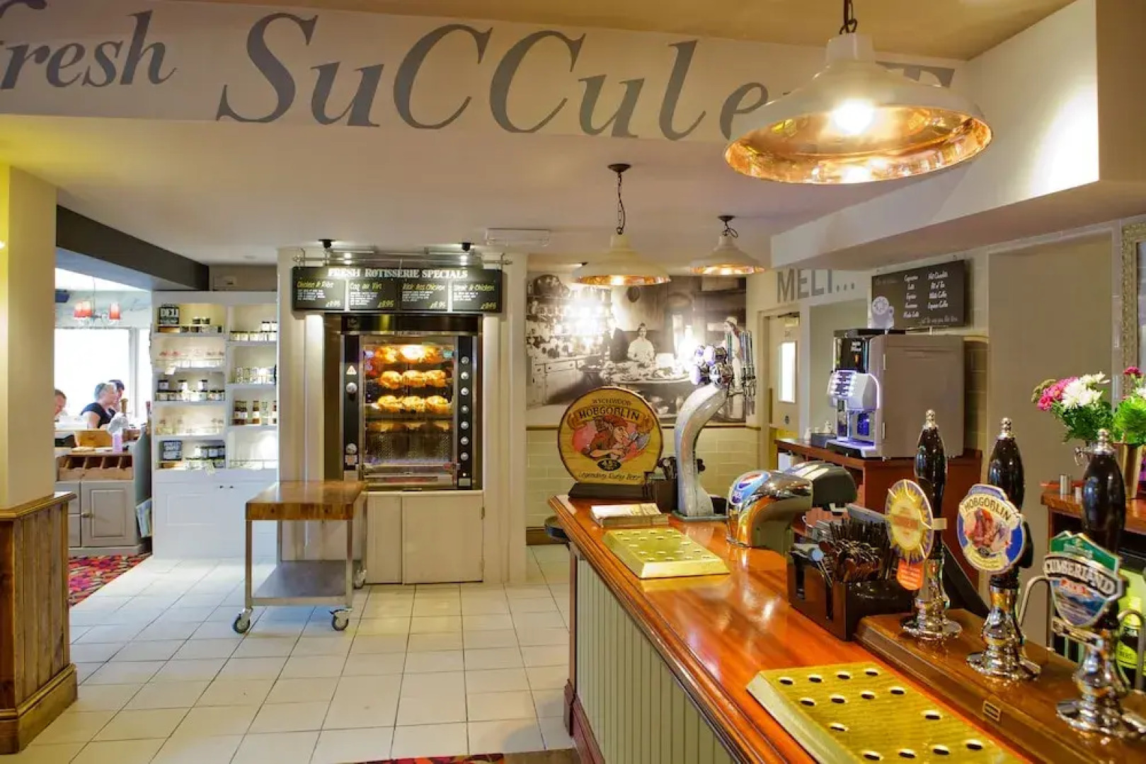 Lobster Pot, Bridlington by Marston's Inn