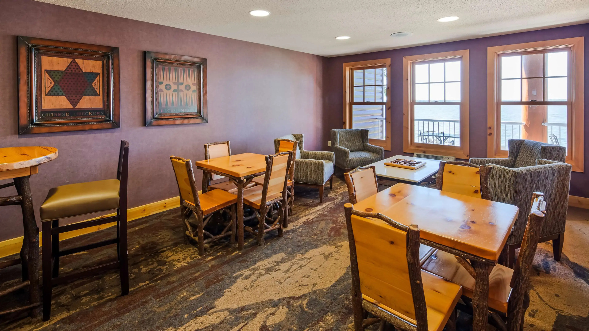 Best Western Premier The Lodge on Lake Detroit
