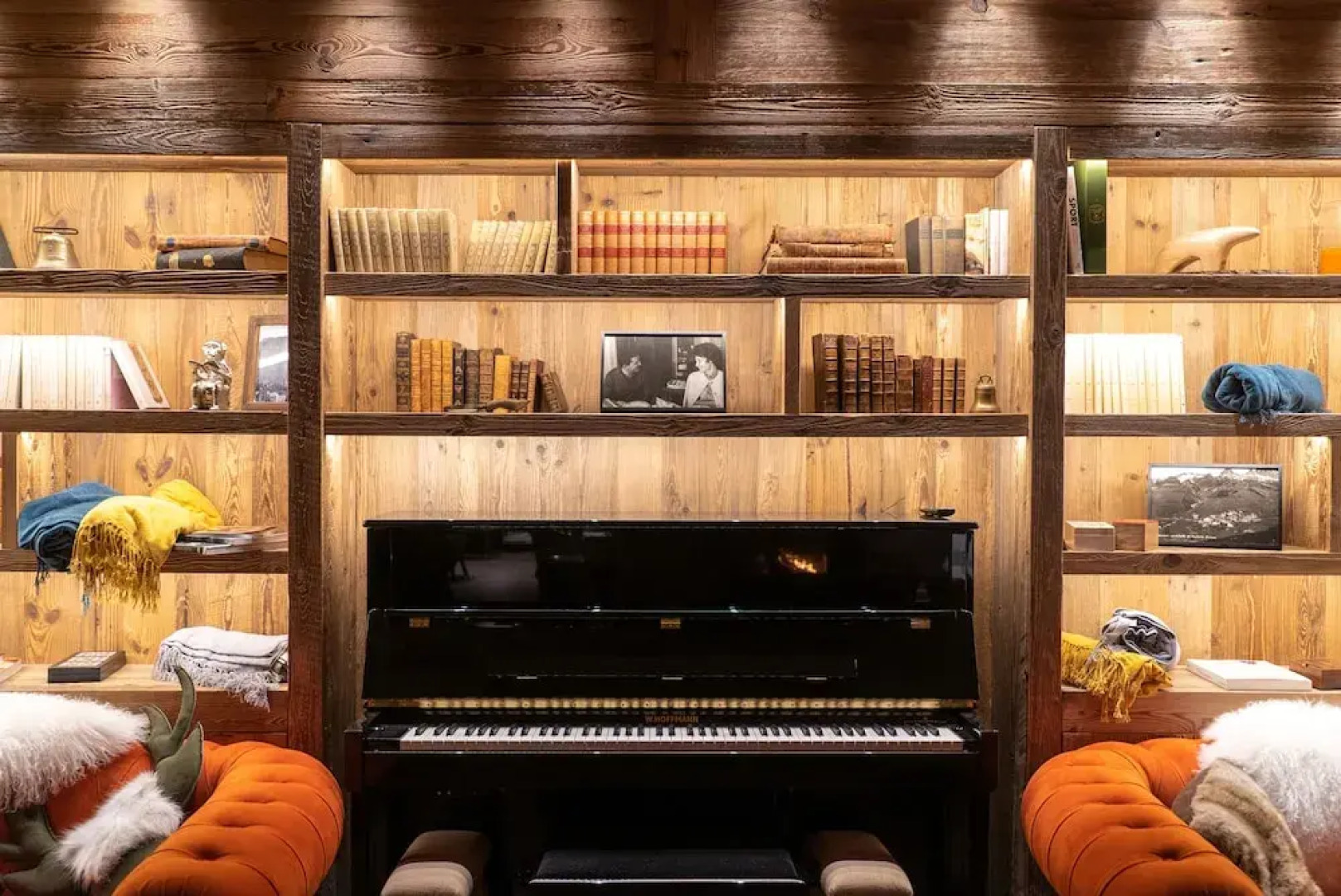 Hotel Le V De Vaujany