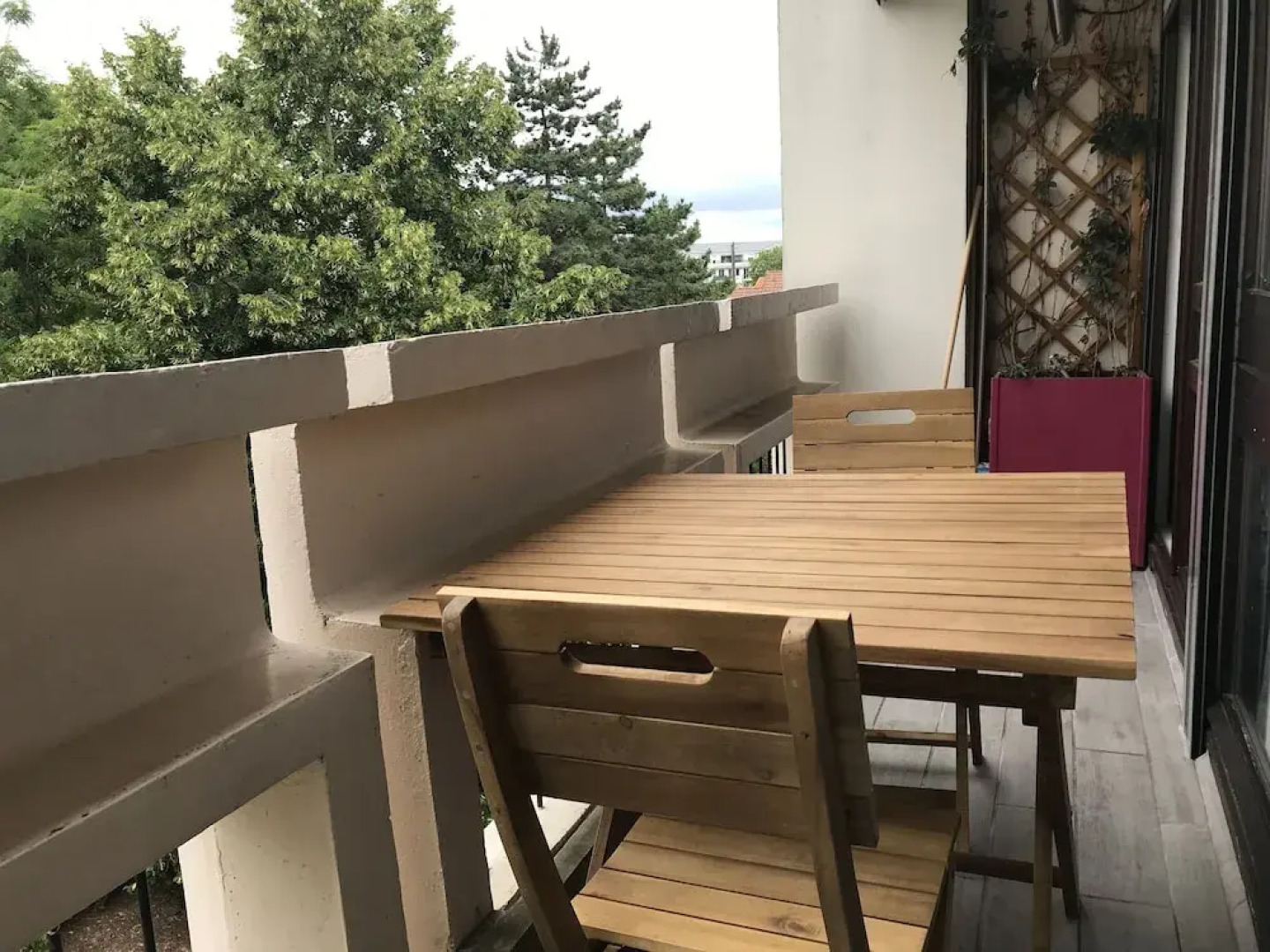 Grand-Apart T3 : Nanterre