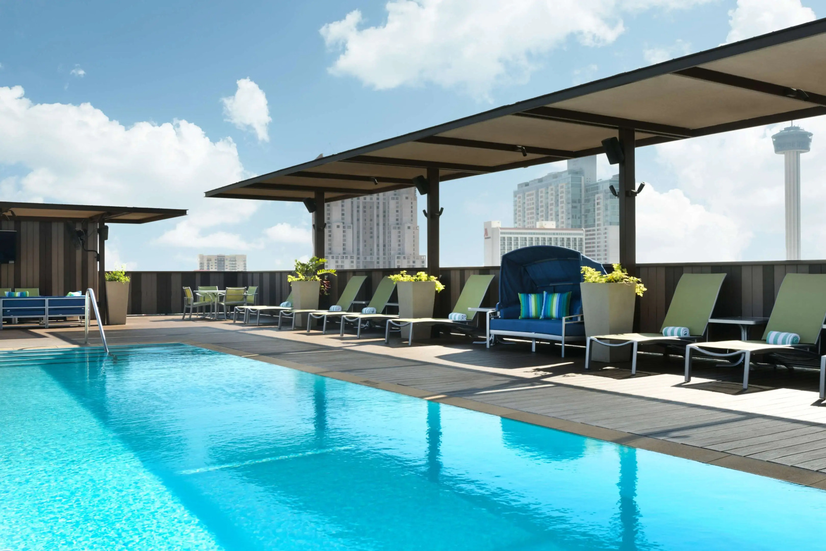 Hyatt Regency San Antonio Riverwalk