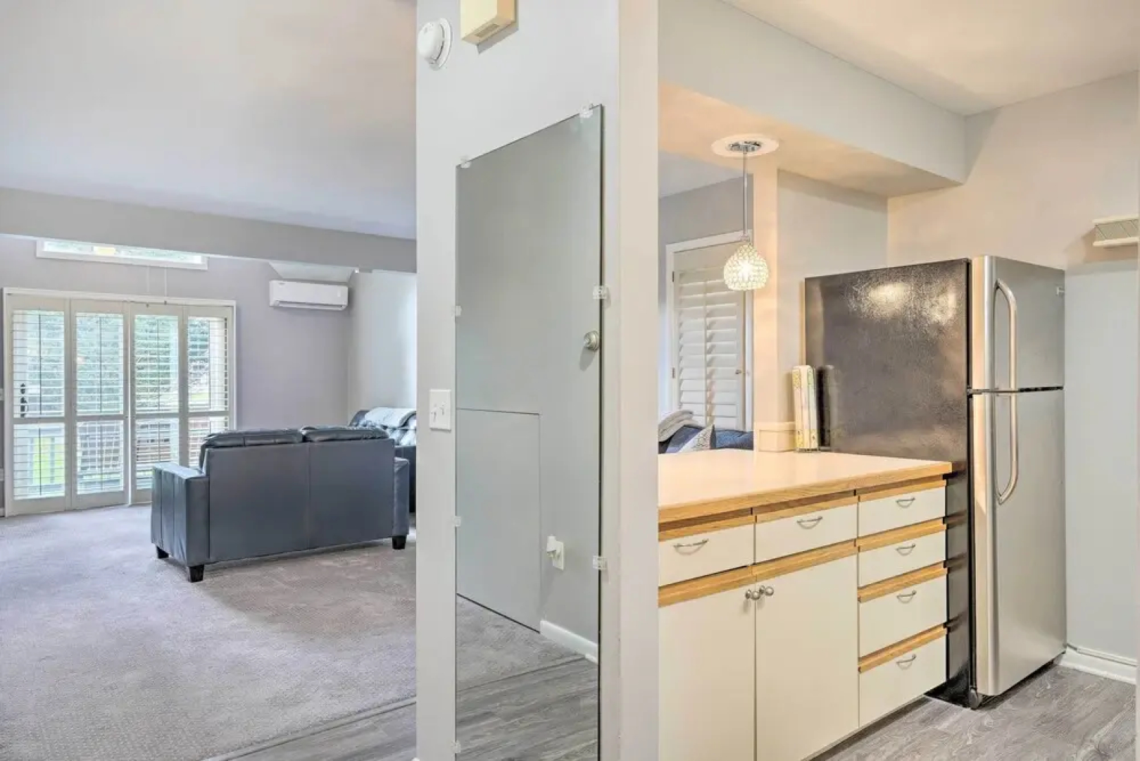 Ellicottville Townhome ~ Half Mi to Slopes!