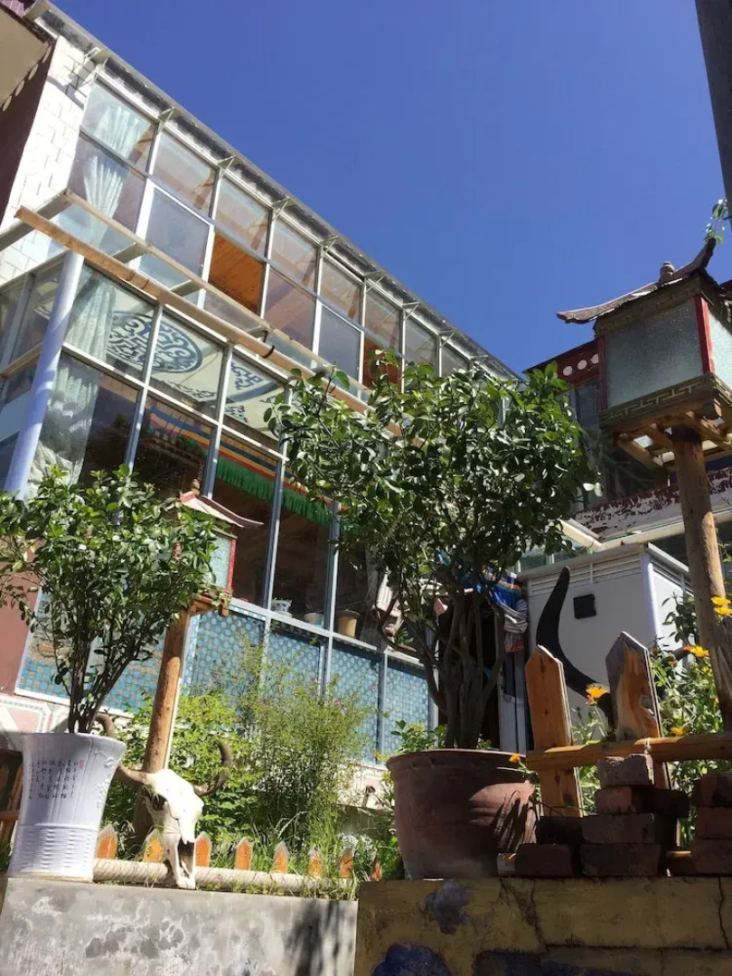 Yangkor Tibetan Homestay - Hostel