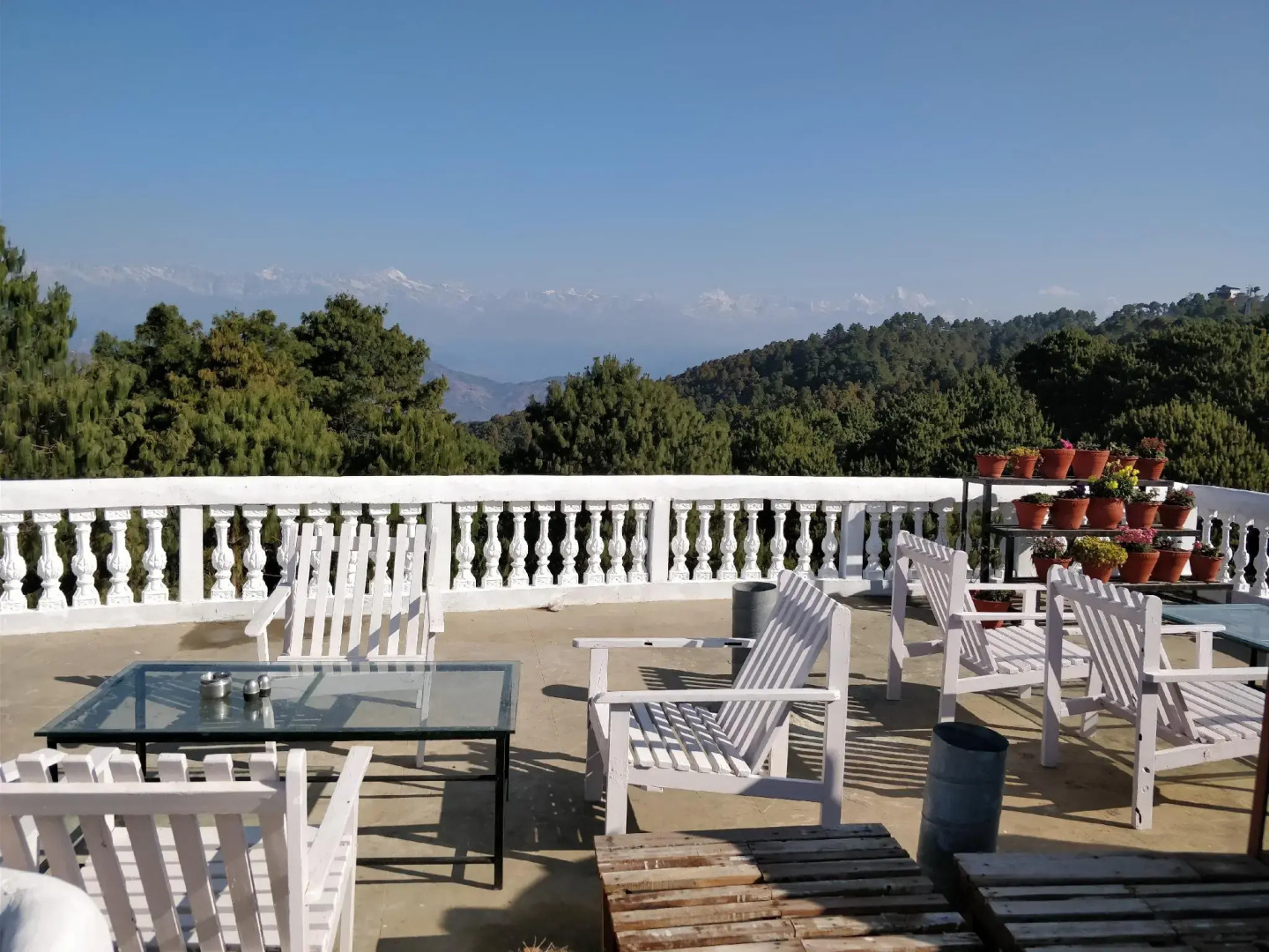 Langtang View Nagarkot Bed & Breakfast