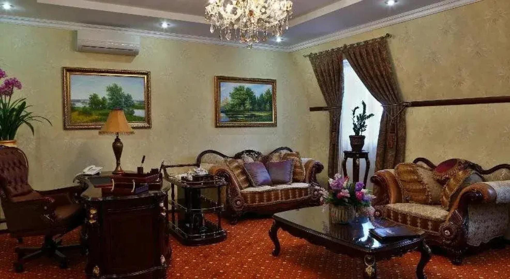 Отель Украина Ровно