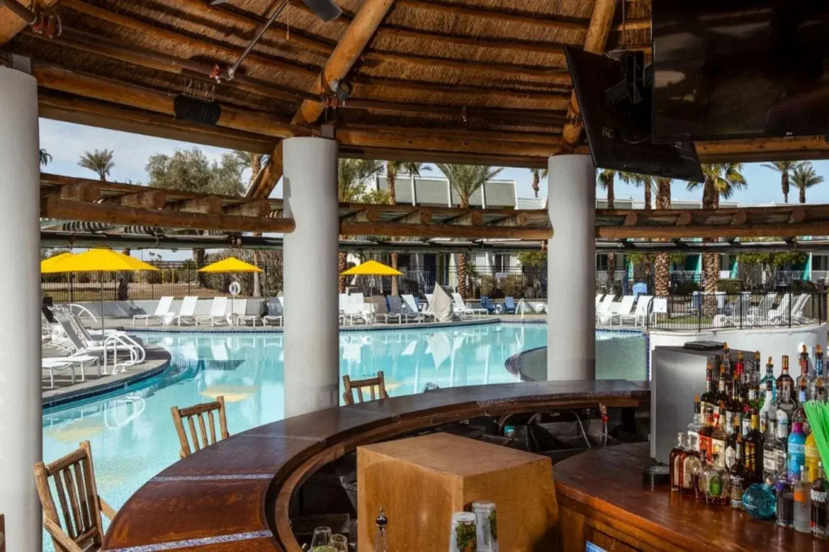 The Nautical Beachfront Resort