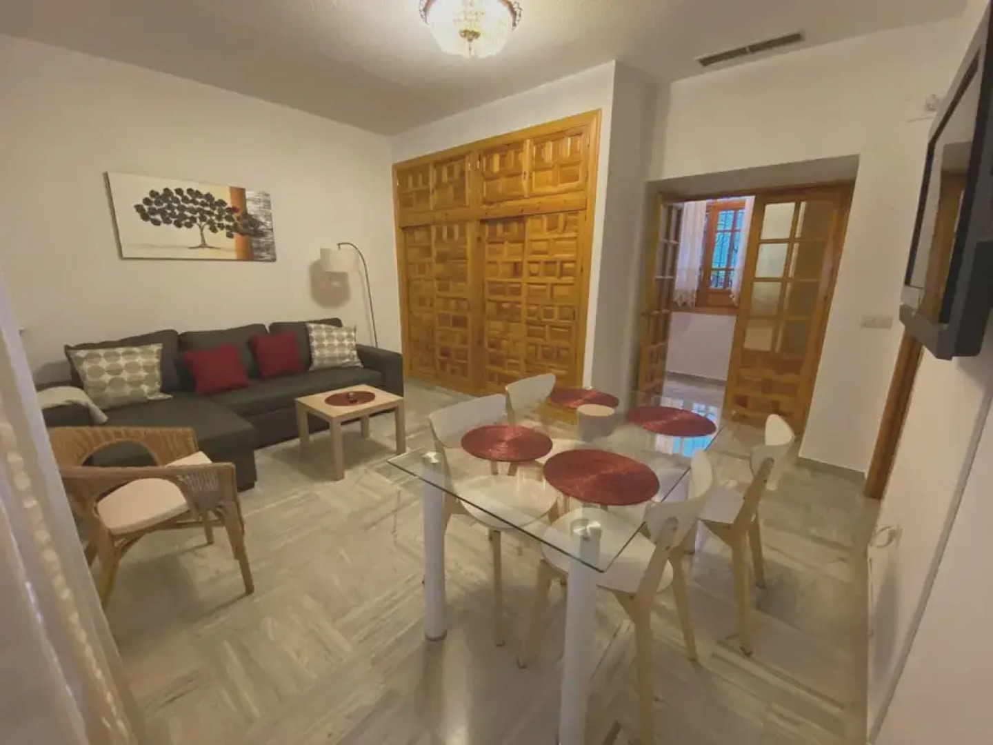 Apartment With one Bedroom in Córdoba, With Wifi