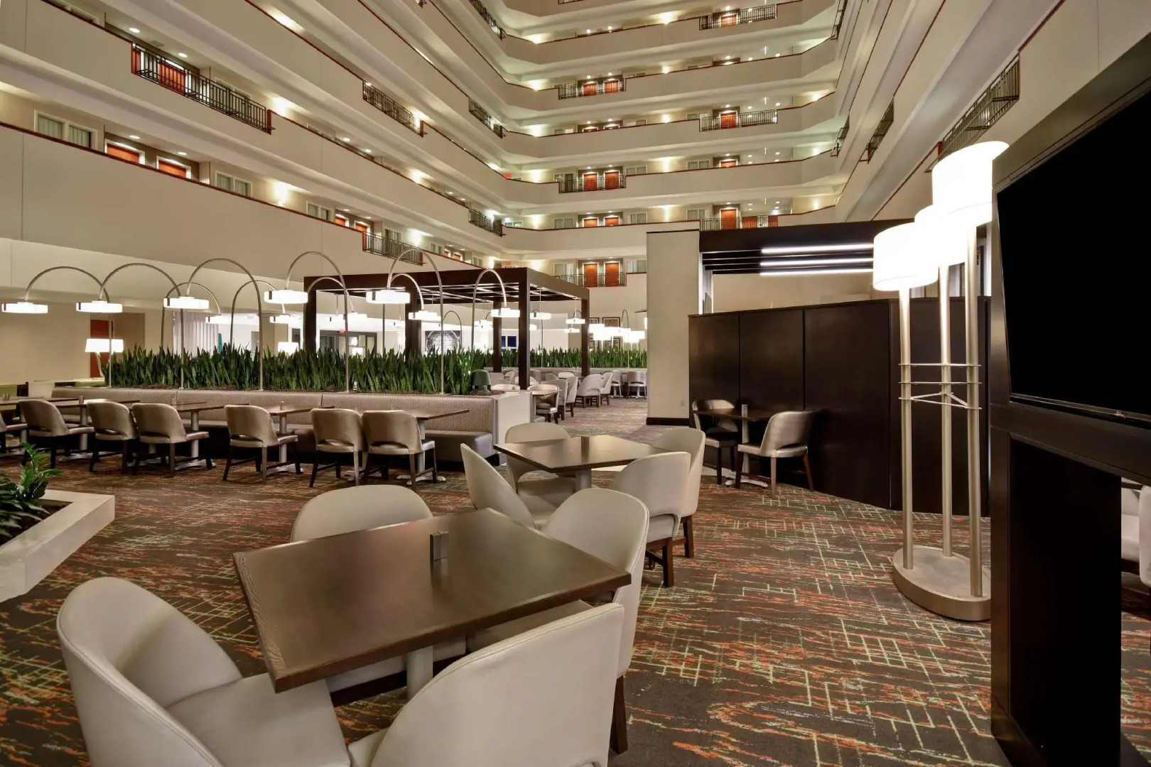 Embassy Suites Little Rock