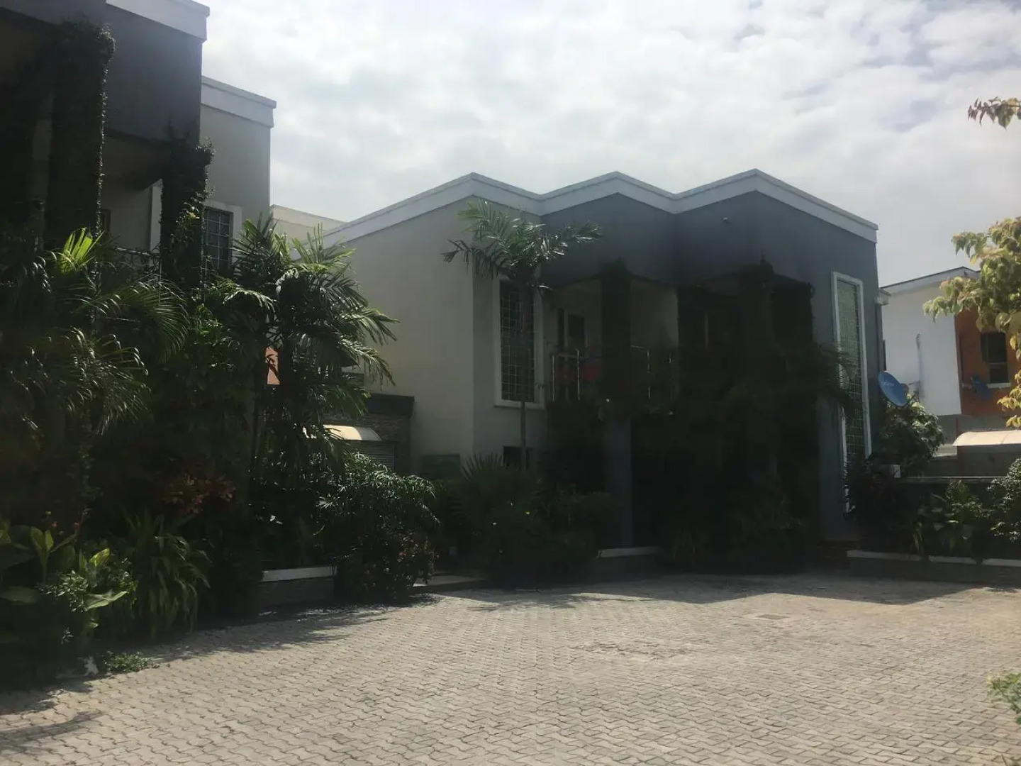 Crystal Court Lekki
