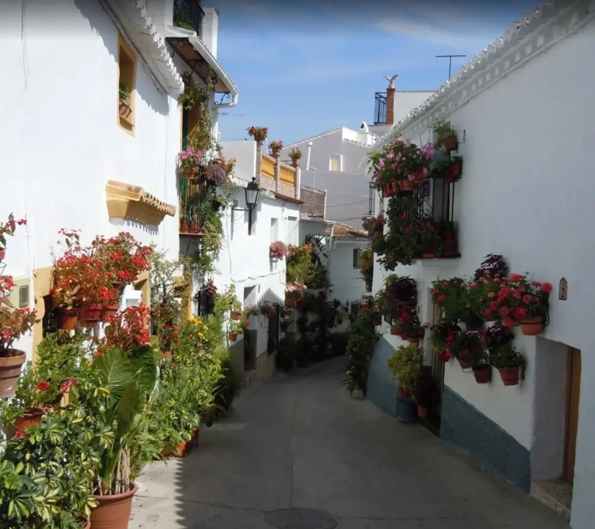 House With 4 Bedrooms in Canillas de Aceituno, With Wonderful Mountain