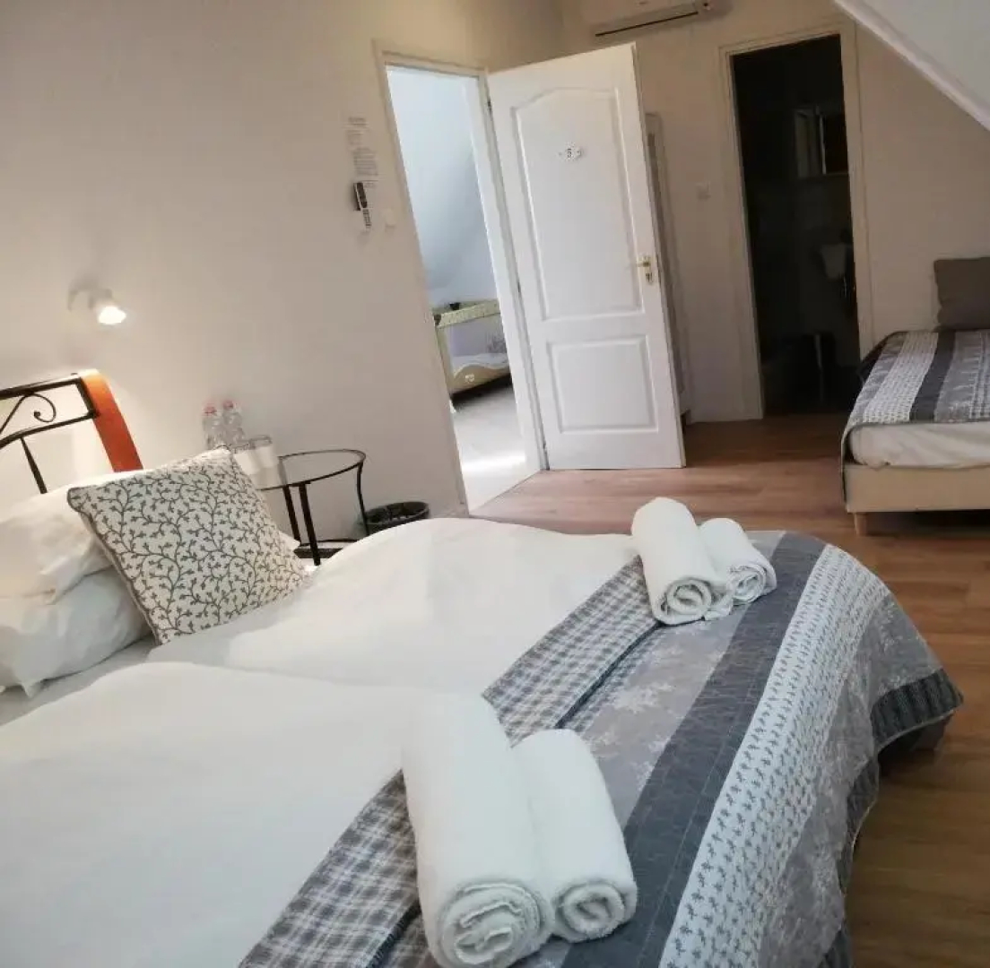 Malom-tó Vendégház Tapolca