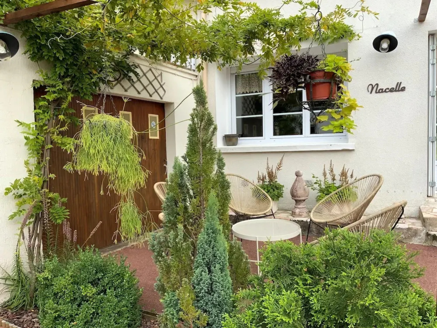 Gîte Près des Montgolfières