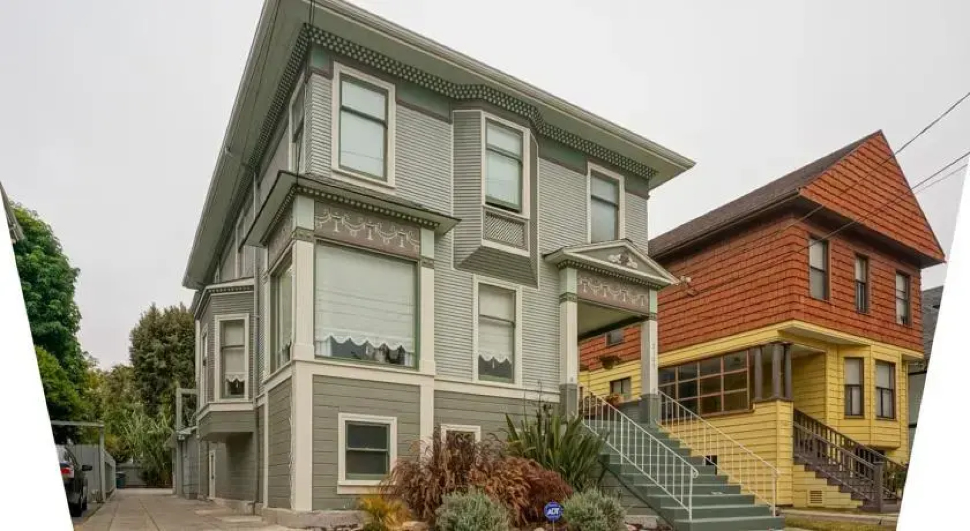 Alameda Island House