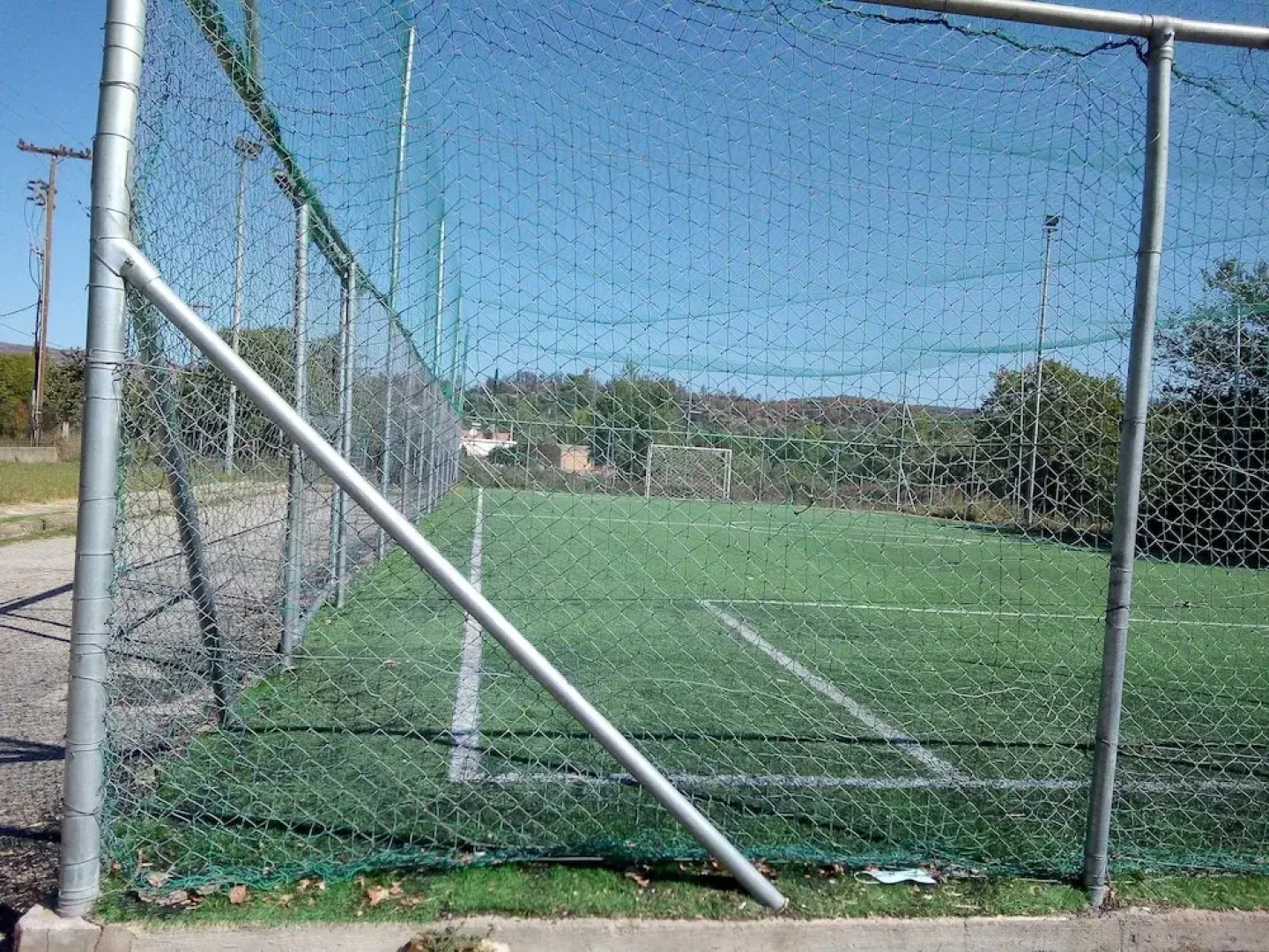 Nice Villa With Garden in Ancient Olympia, Greece